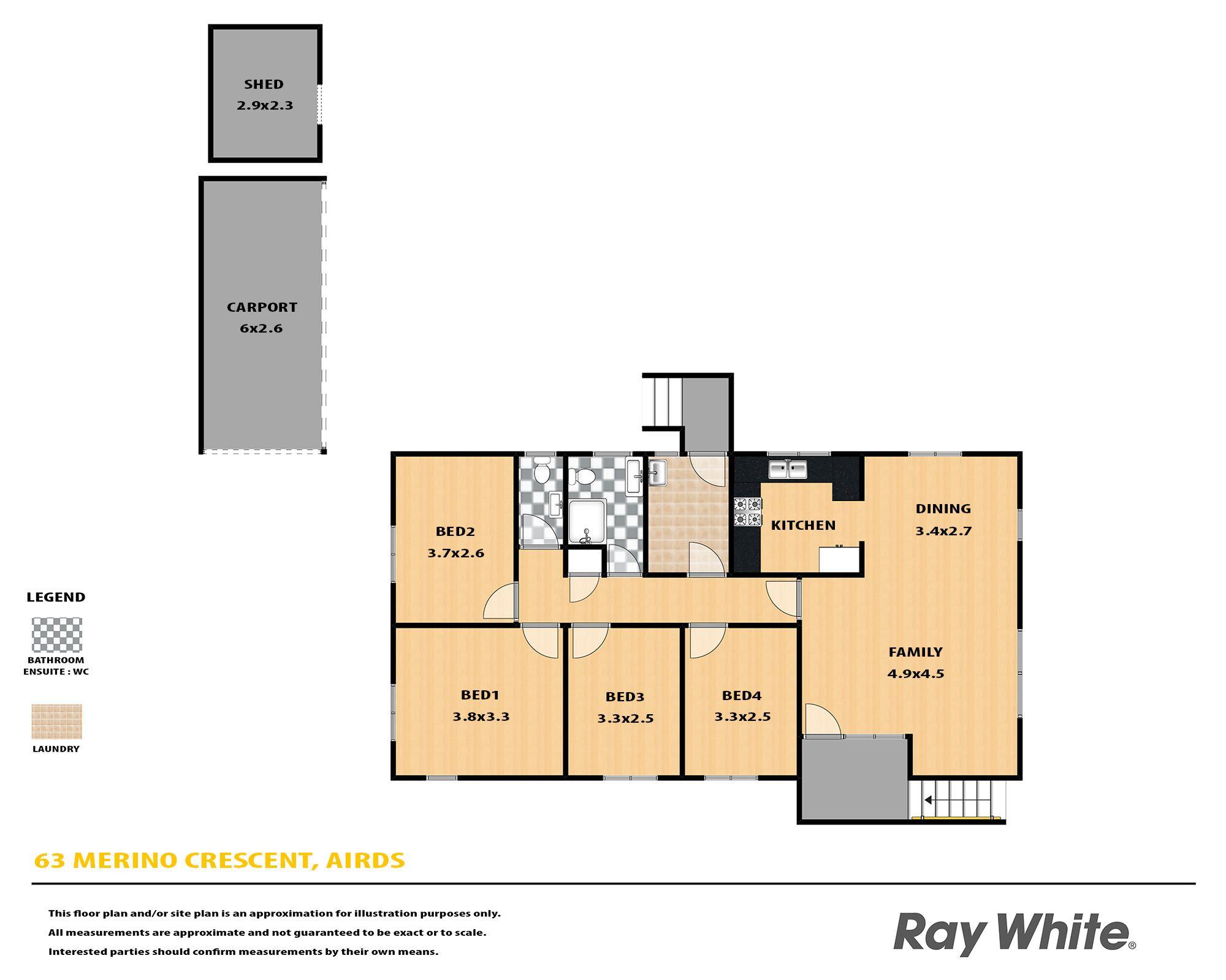 Freshly Renovated & Ready to Move In