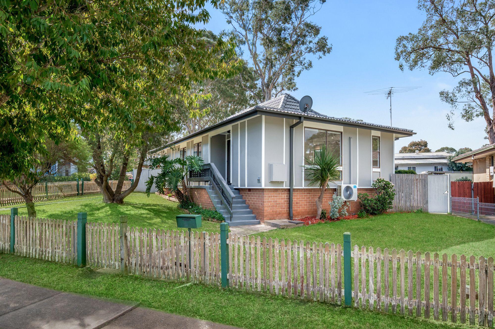 Freshly Renovated & Ready to Move In