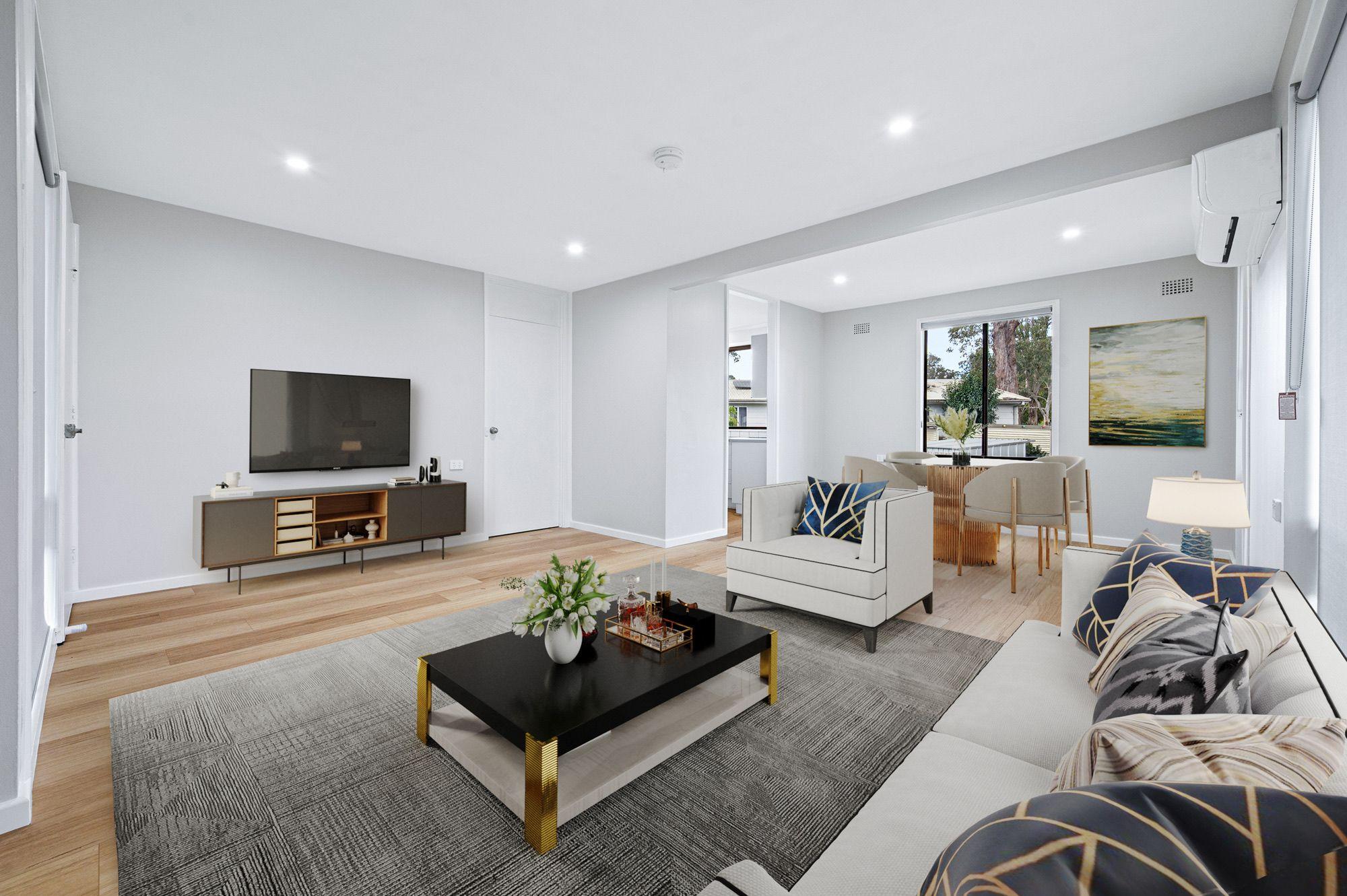Freshly Renovated & Ready to Move In