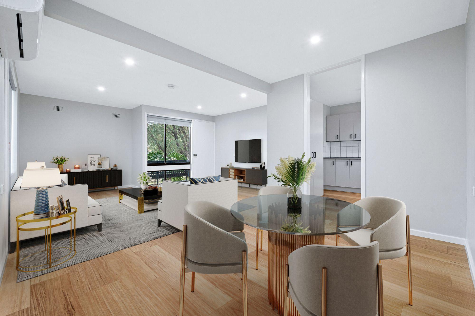 Freshly Renovated & Ready to Move In