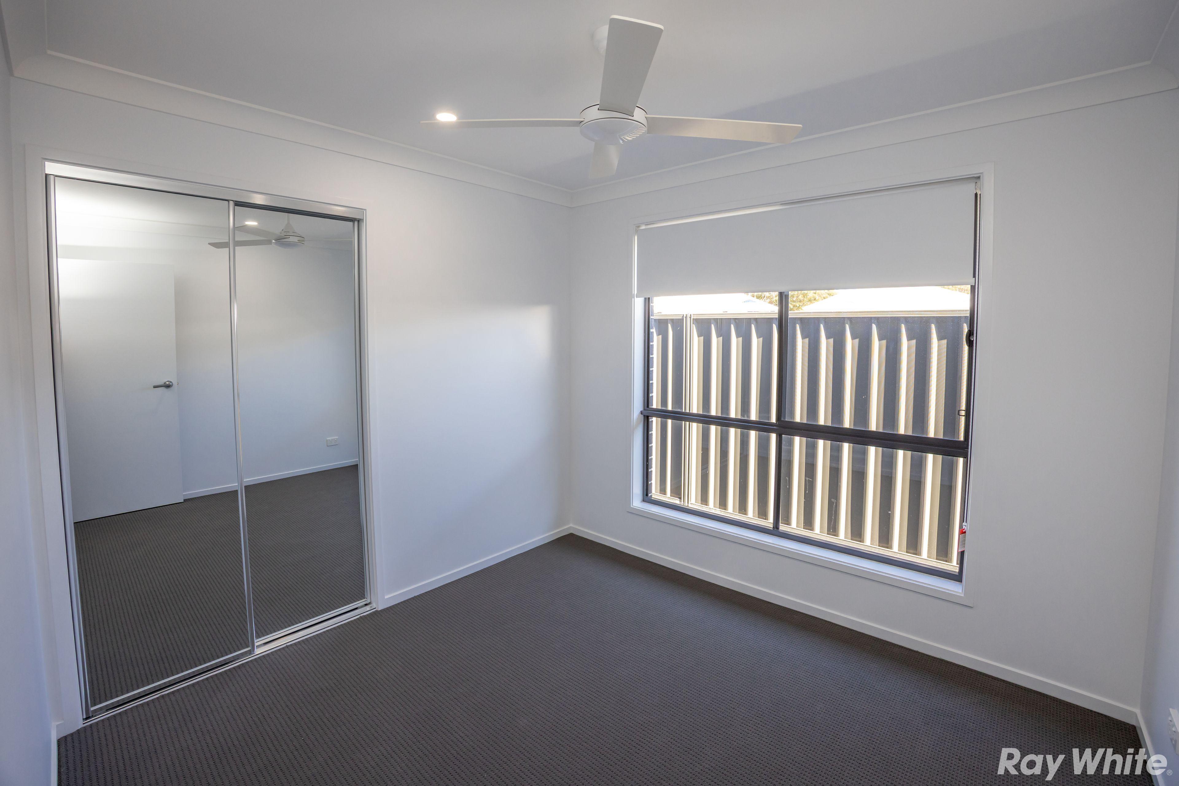 BEAUTIFUL NEW DUPLEX!!