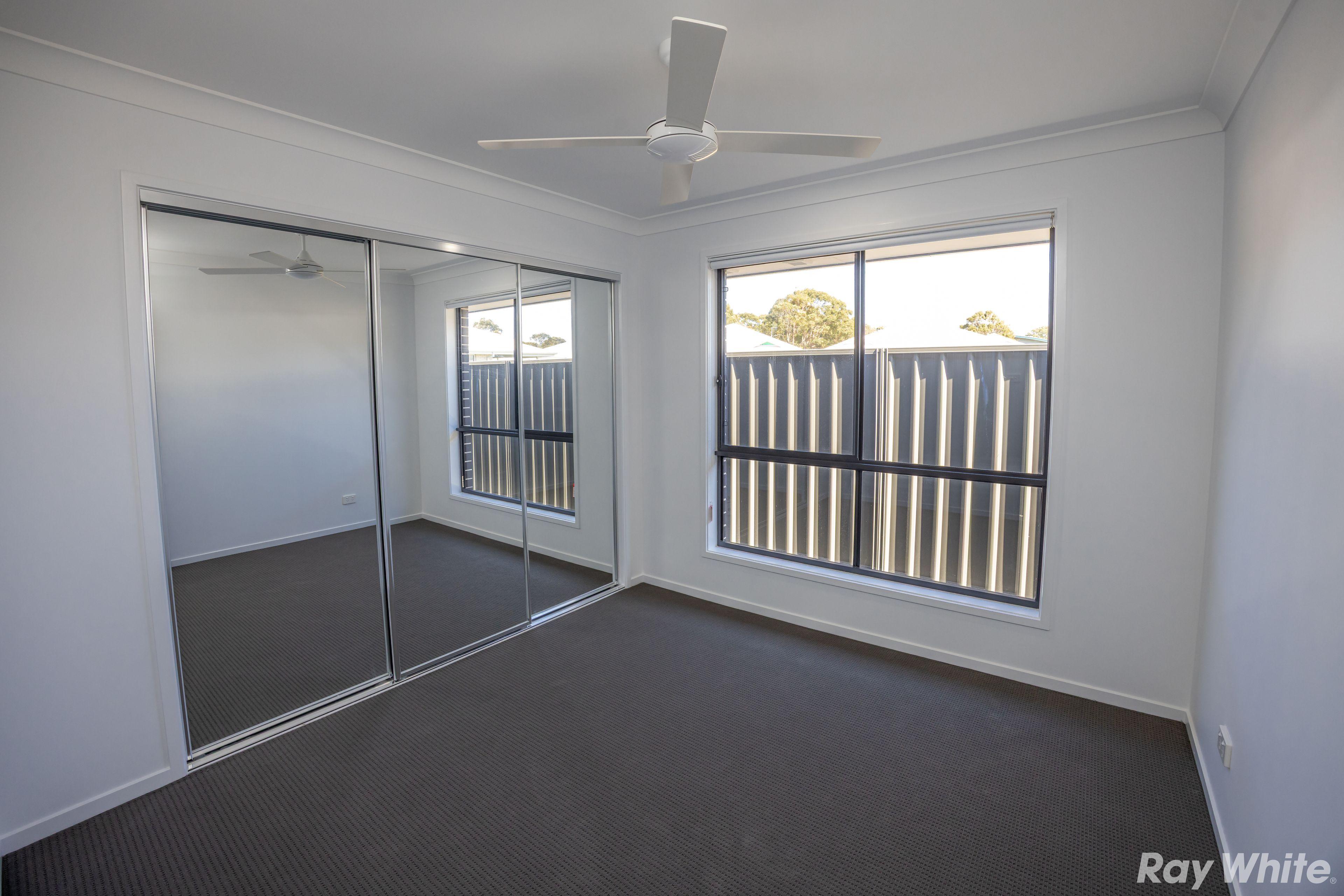 BEAUTIFUL NEW DUPLEX!!