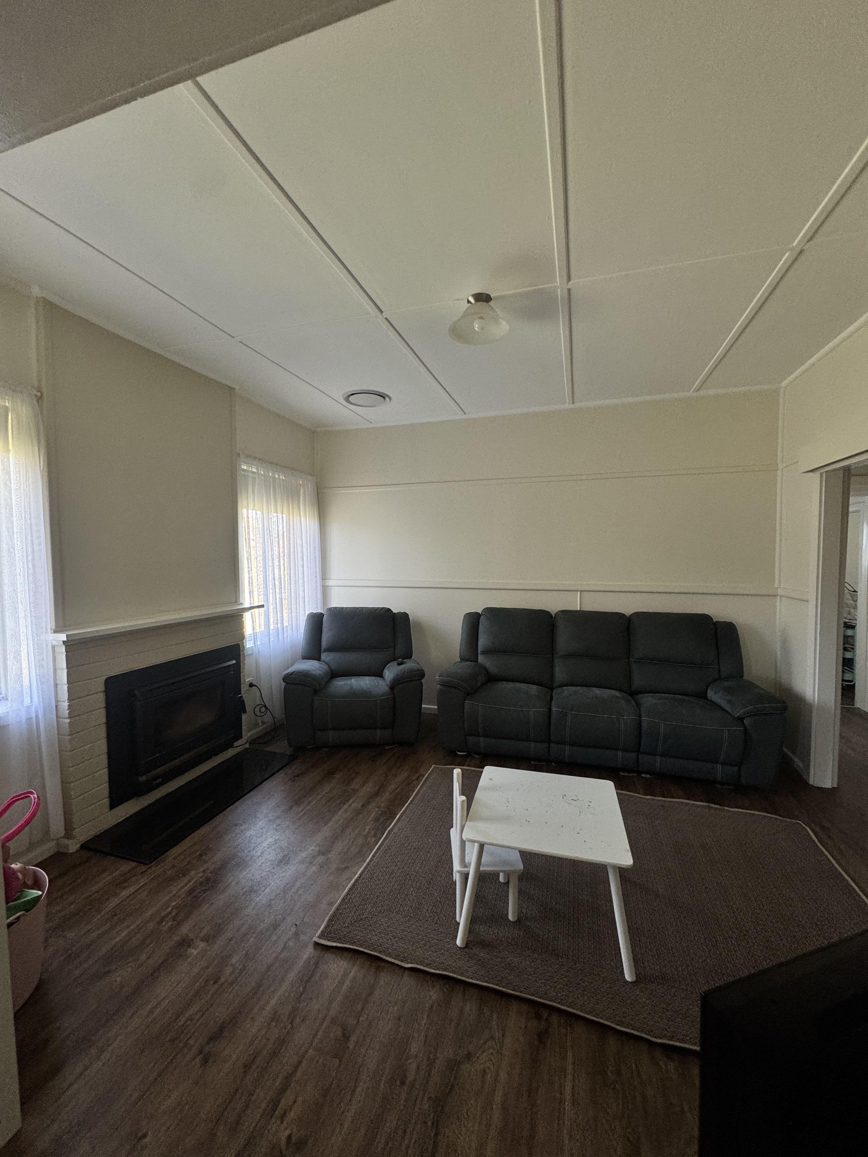 Cosy three bedroom home