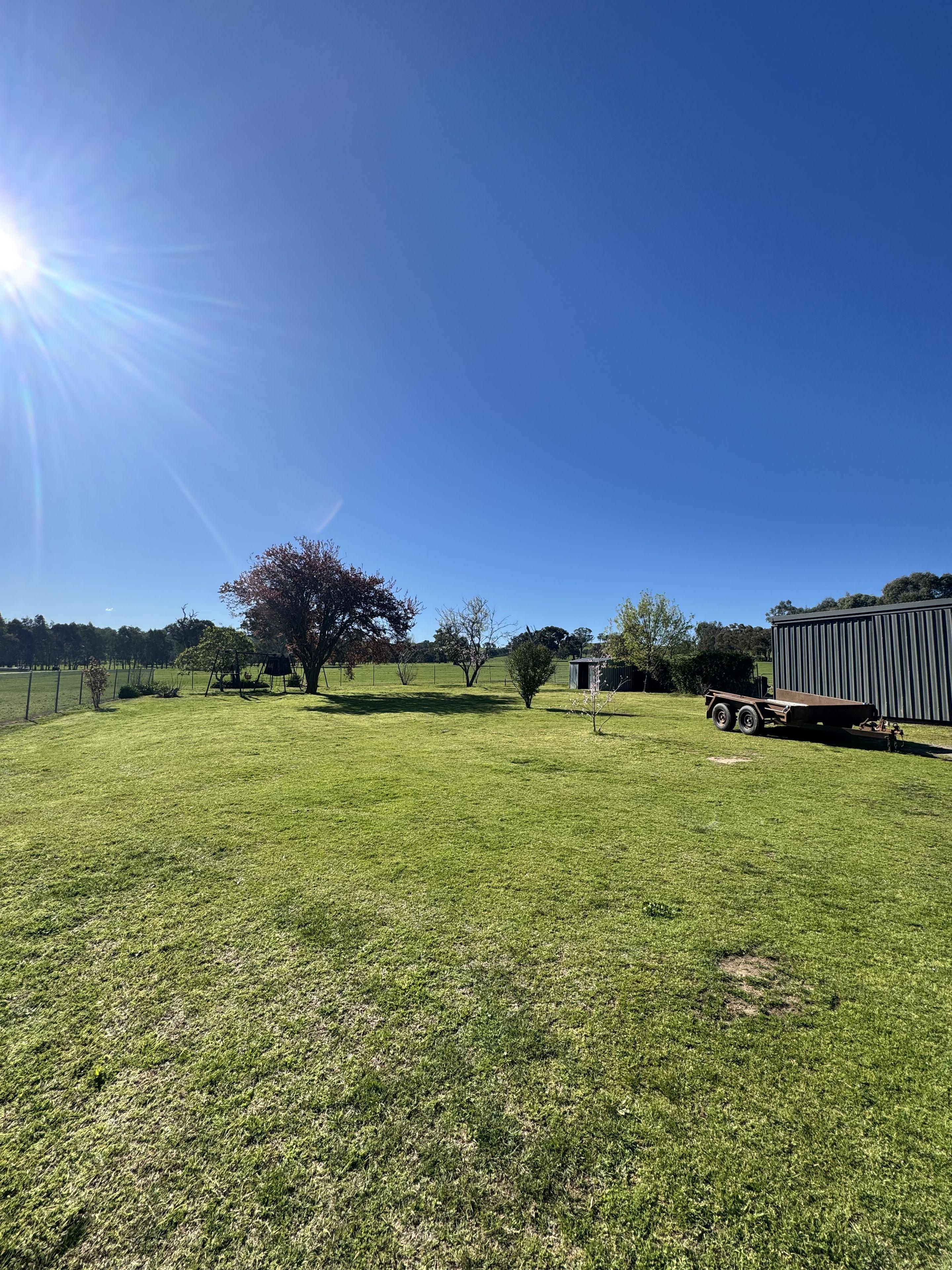 Cosy three bedroom home