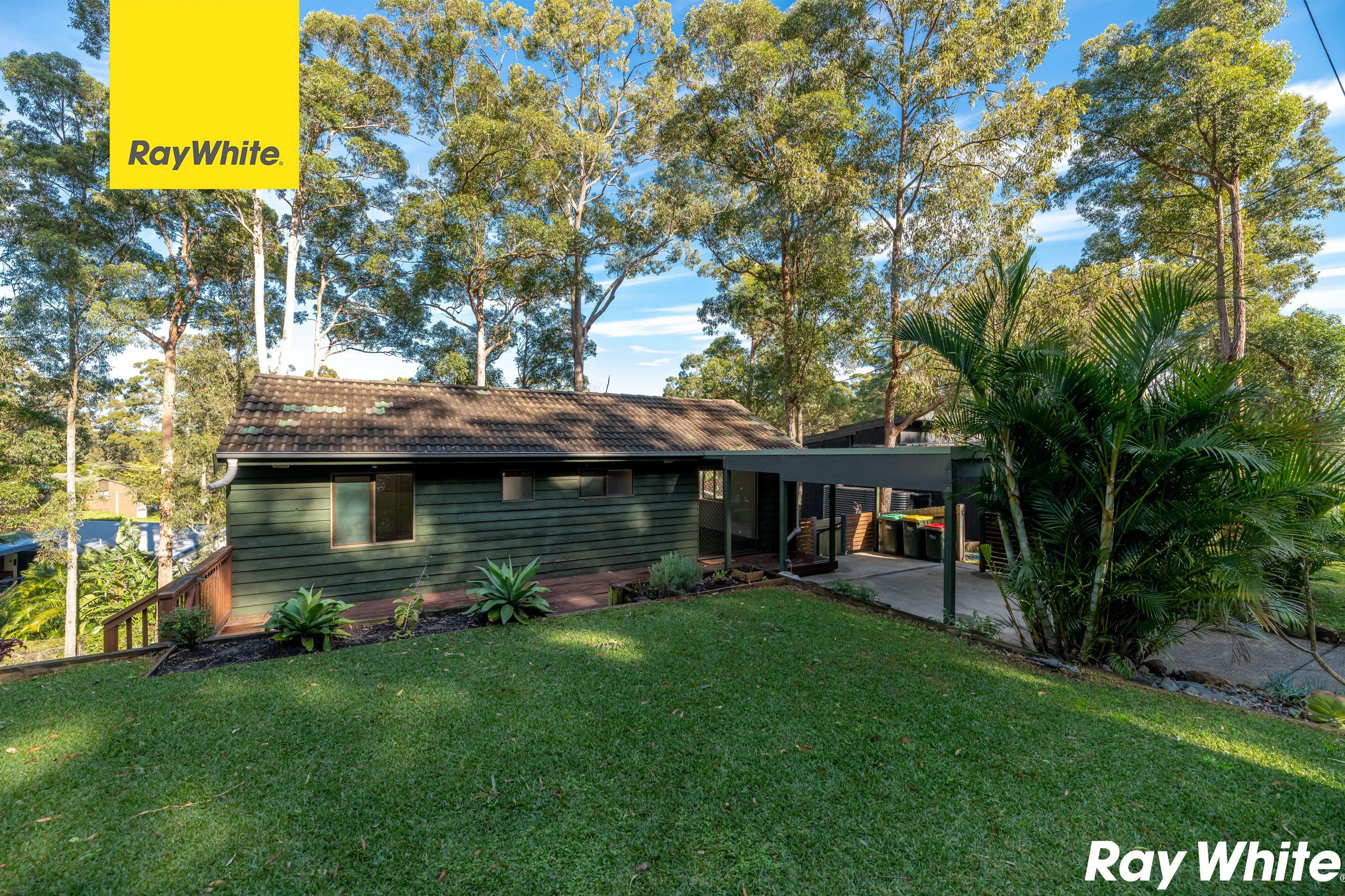 Prop-GPT: House: NSW Tarbuck Bay, NSW 2428 Home For Rent