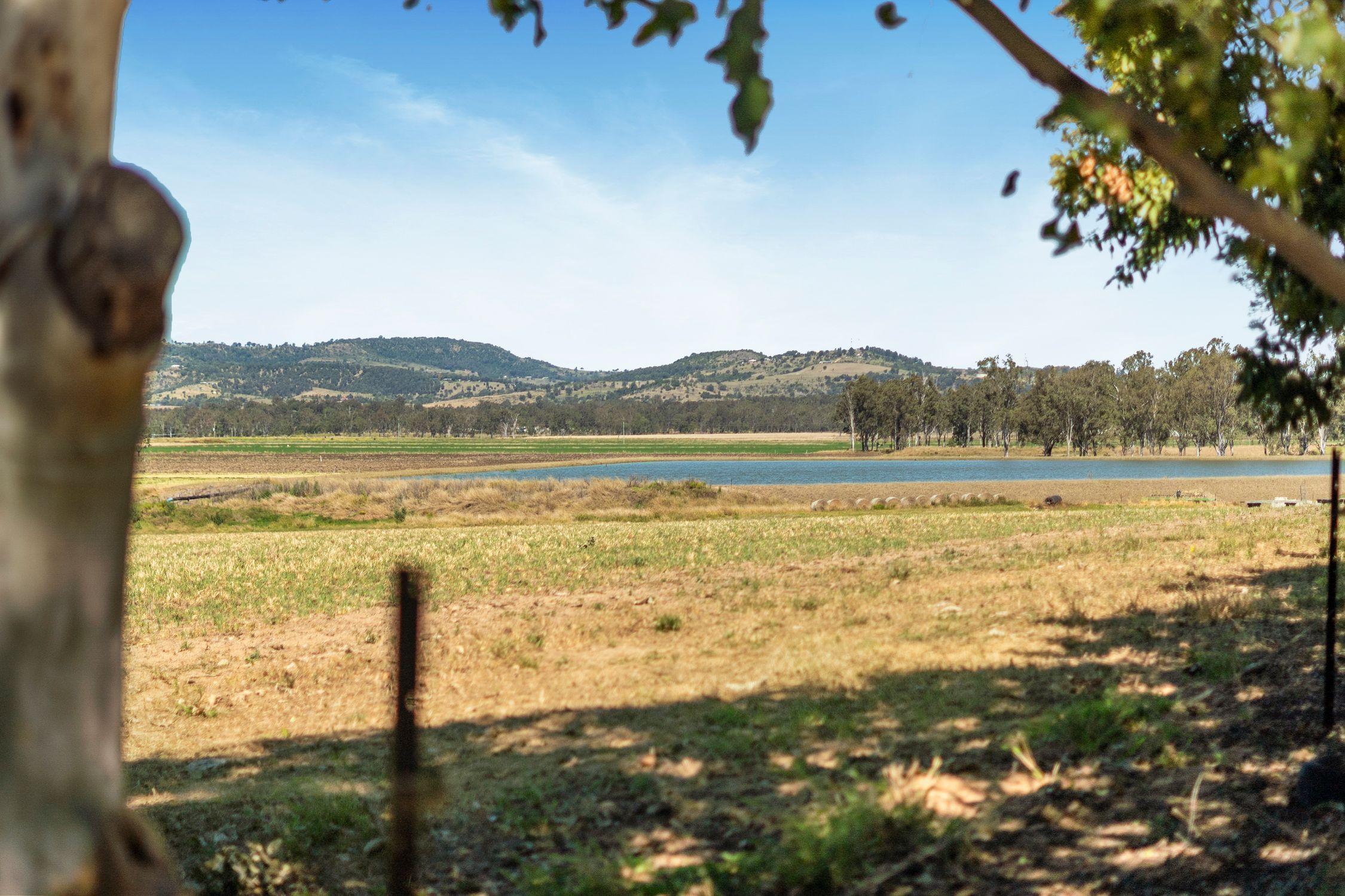 Irrigation and Lifestyle Property