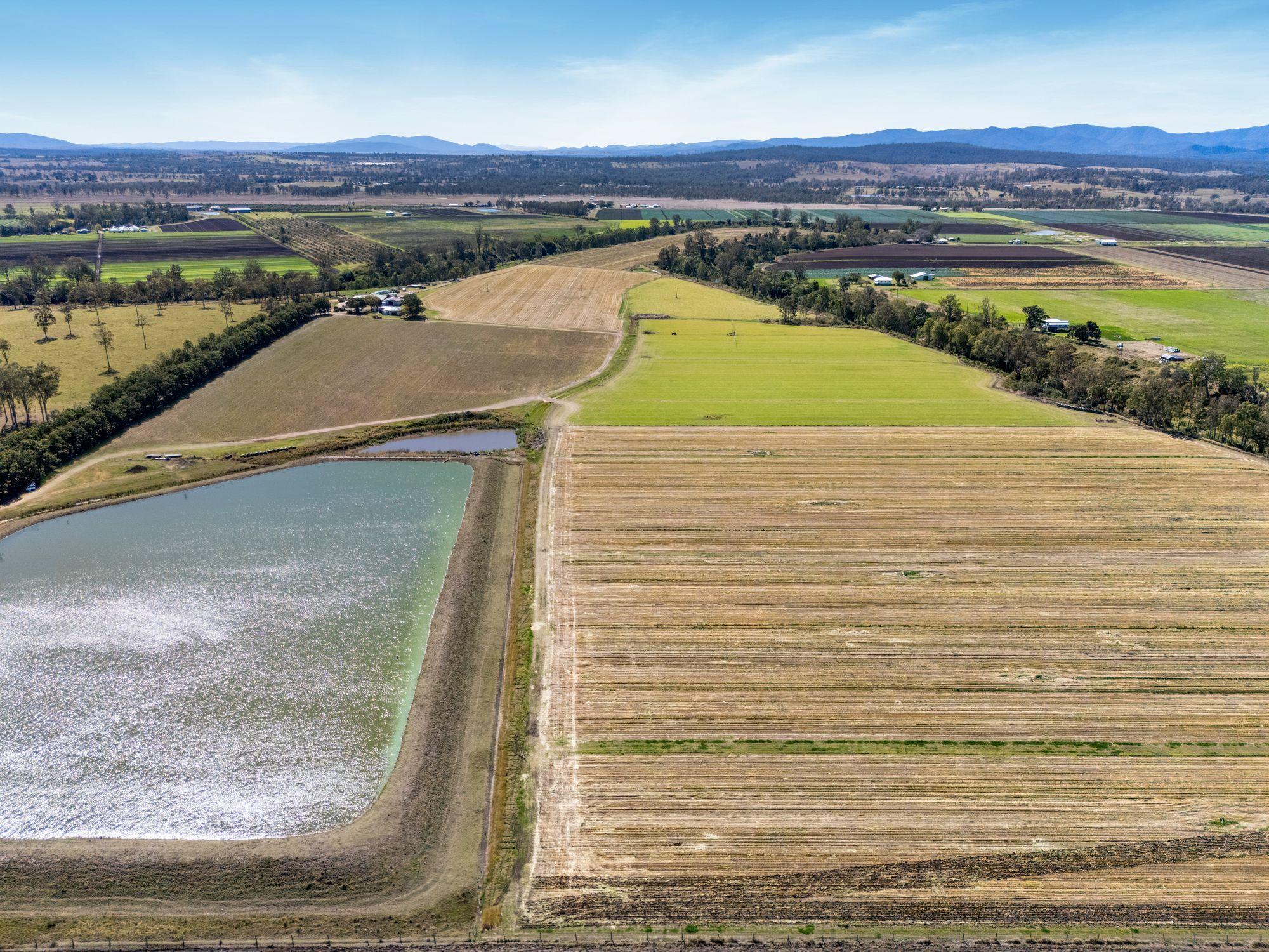 Irrigation and Lifestyle Property