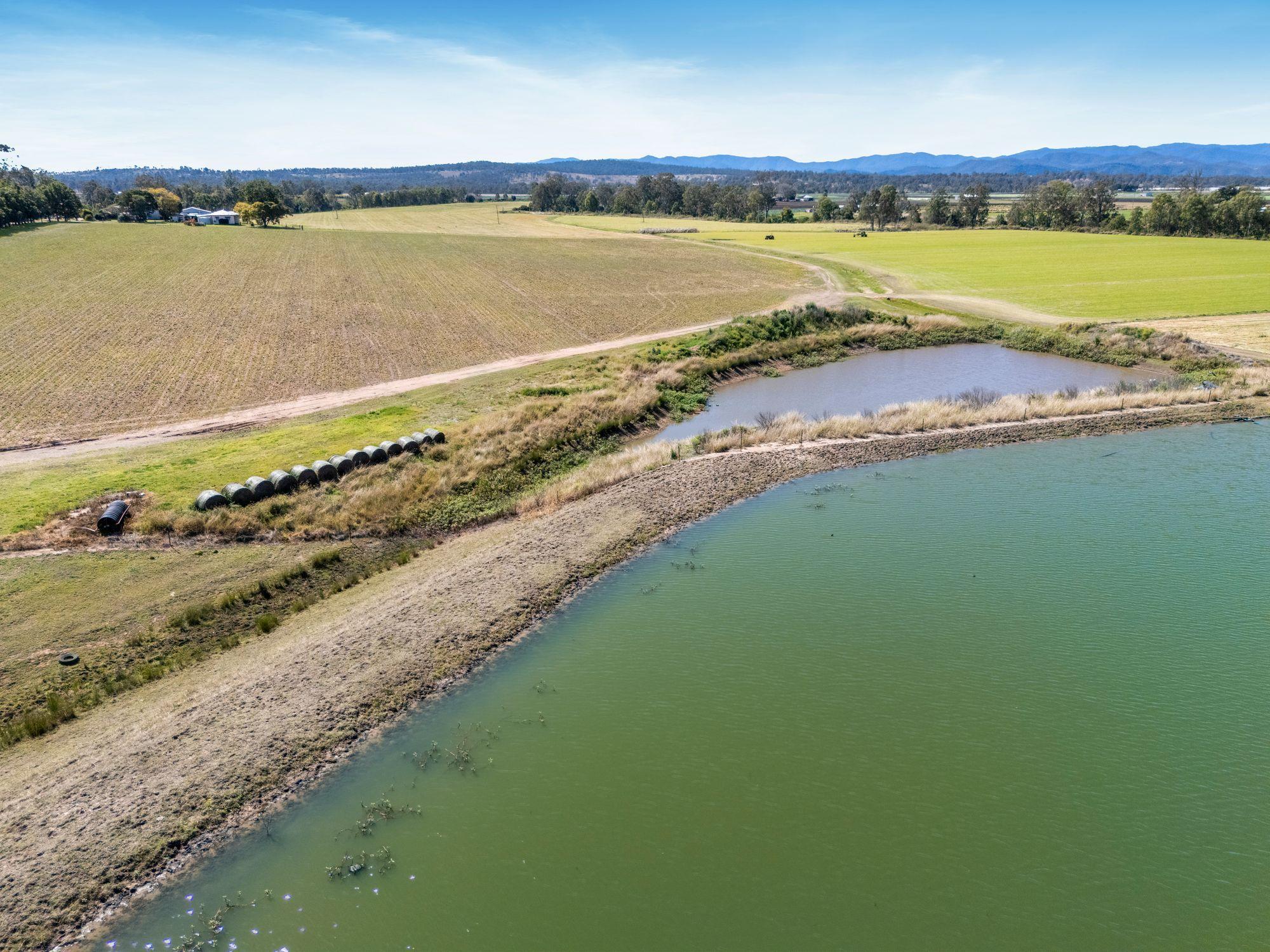 Irrigation and Lifestyle Property