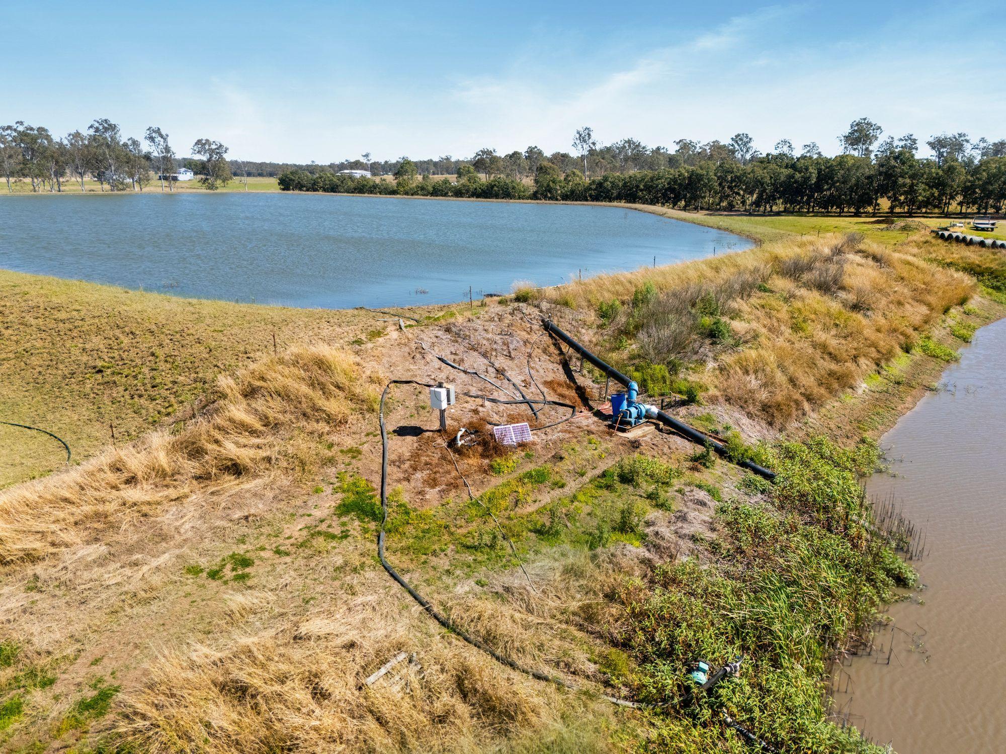 Irrigation and Lifestyle Property