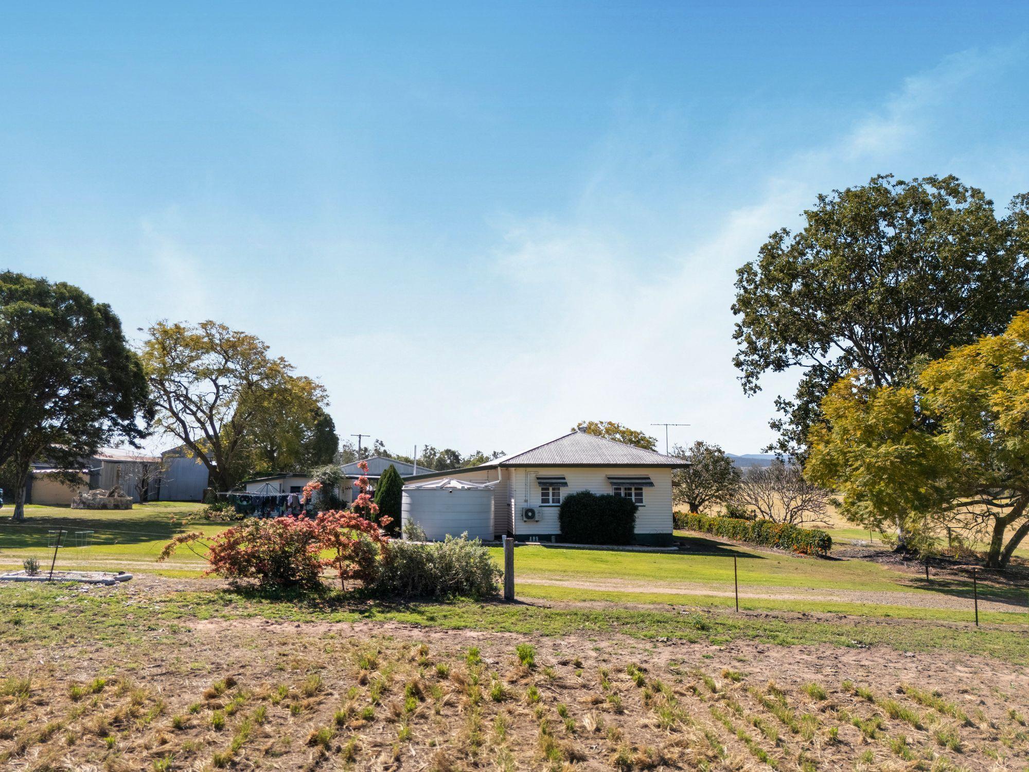 Irrigation and Lifestyle Property