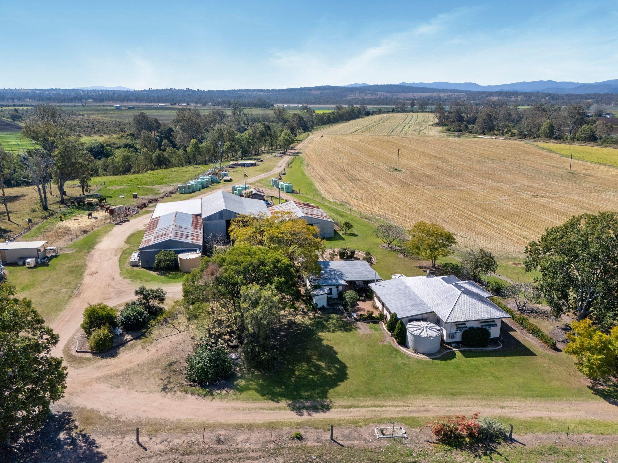 Irrigation and Lifestyle Property