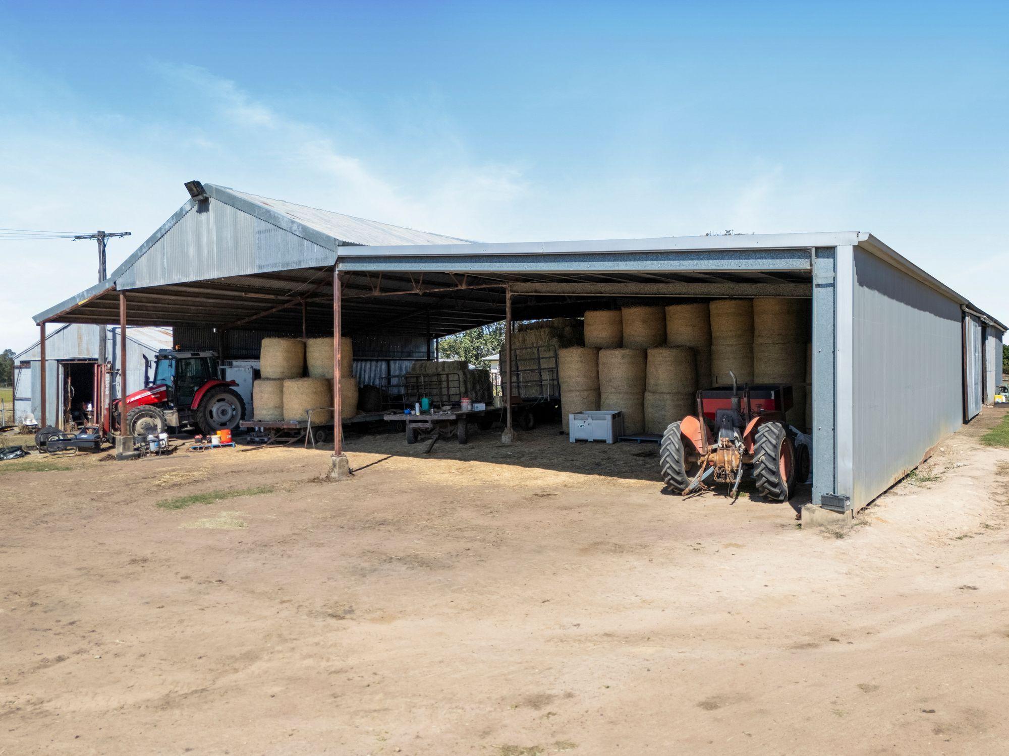 Irrigation and Lifestyle Property
