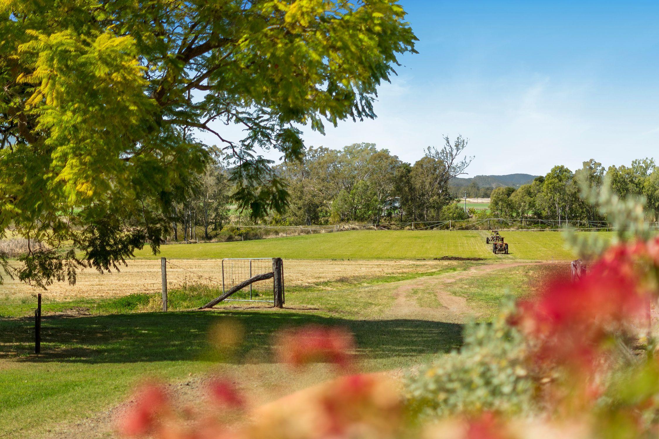 Irrigation and Lifestyle Property