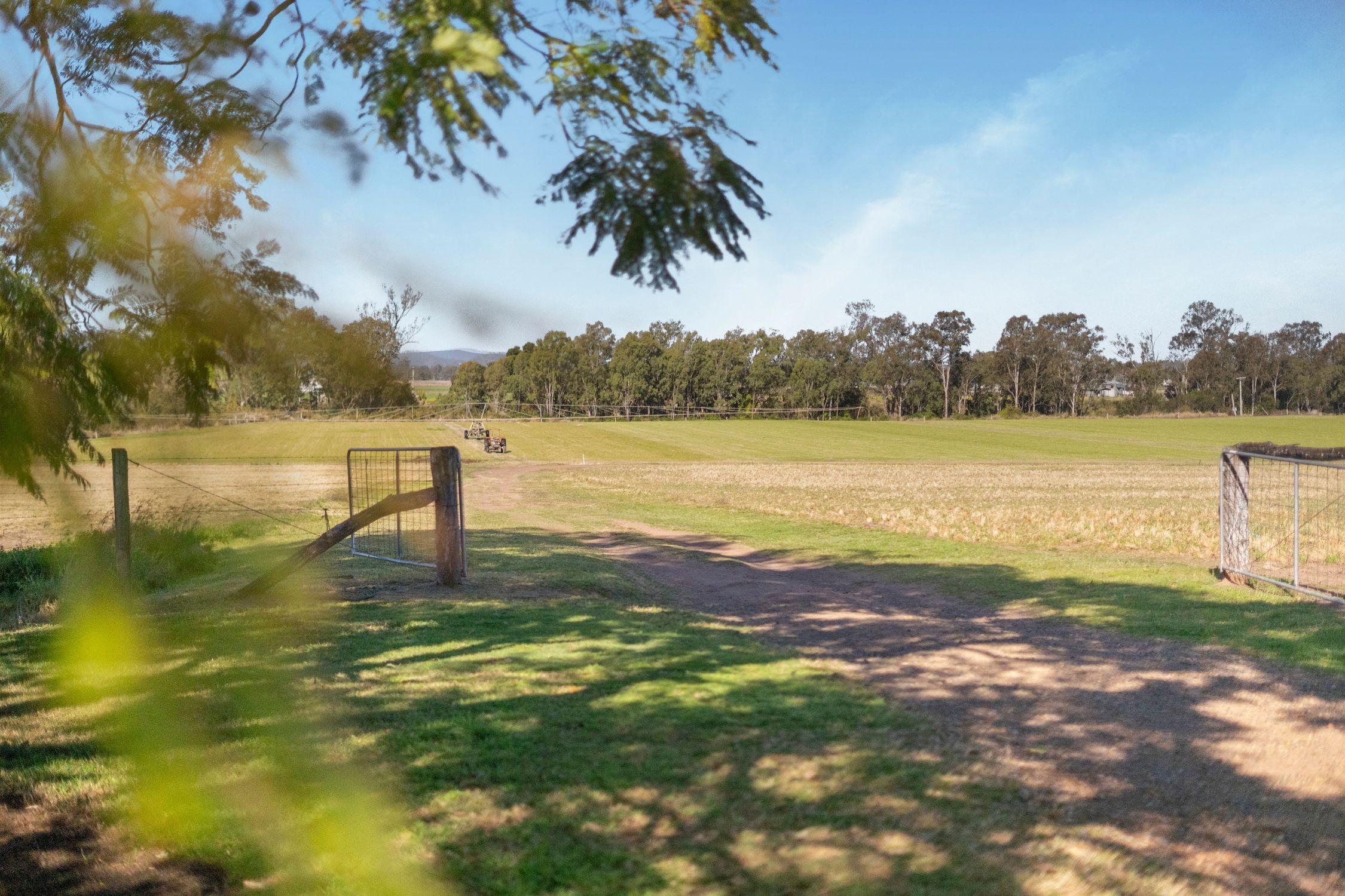 Irrigation and Lifestyle Property