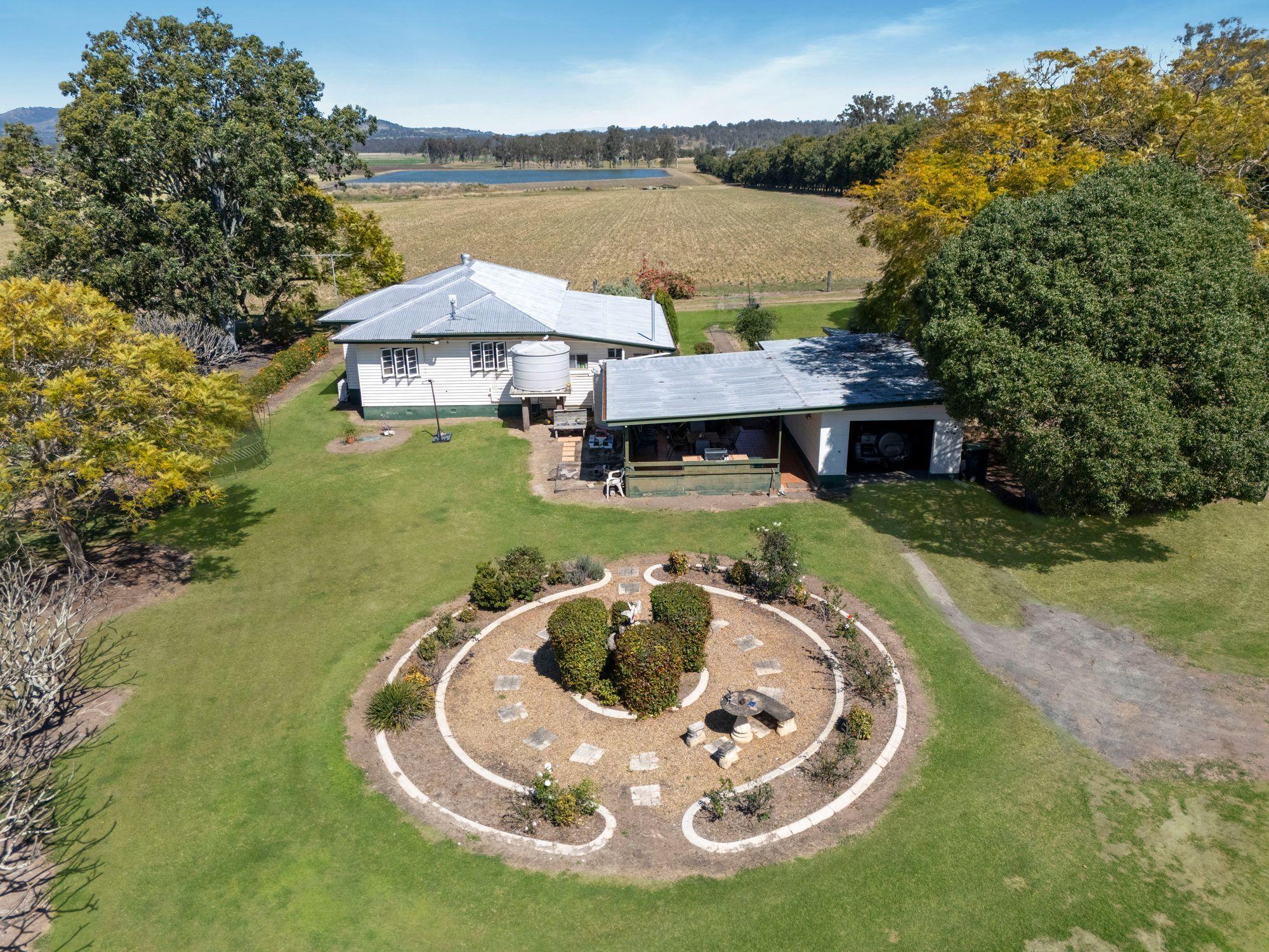 Irrigation and Lifestyle Property