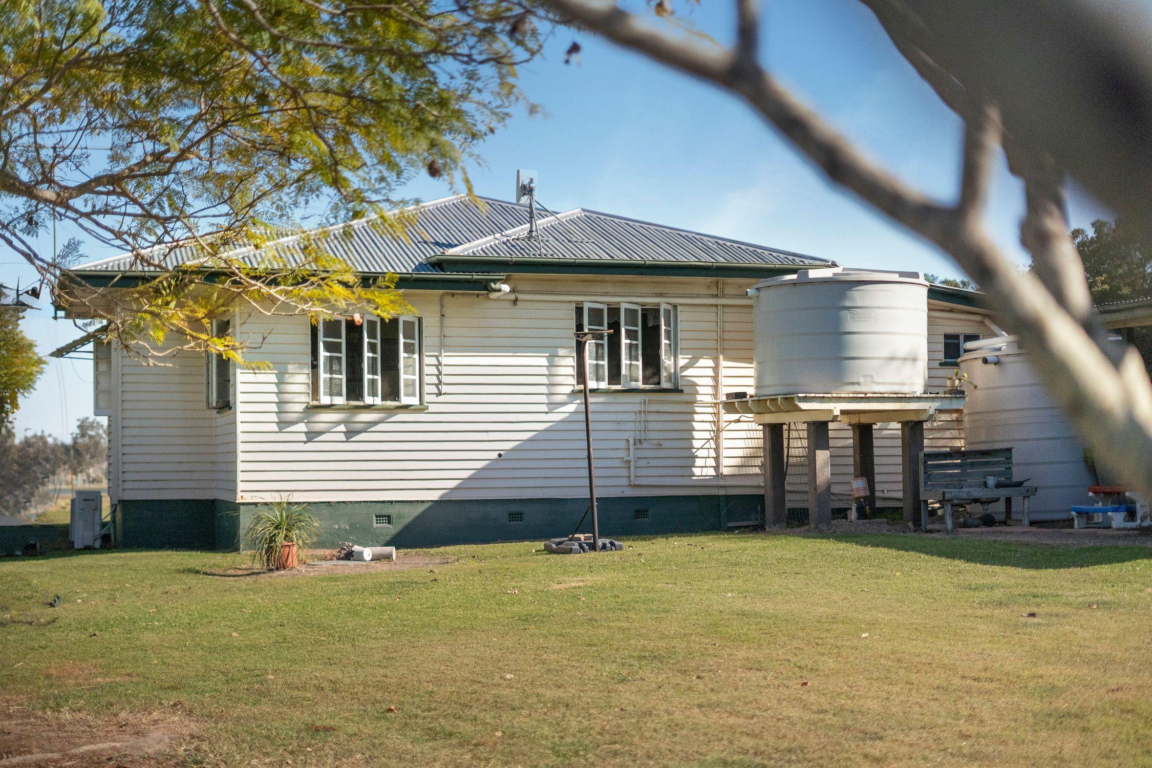 Irrigation and Lifestyle Property