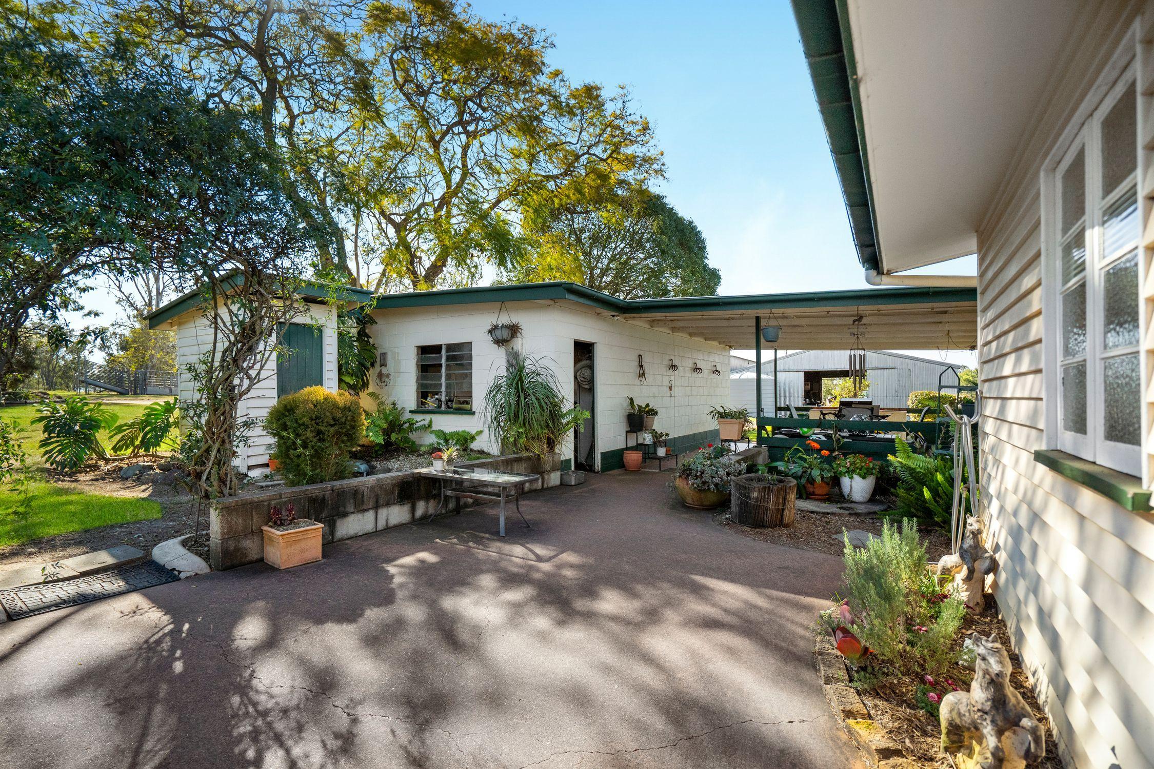 Irrigation and Lifestyle Property