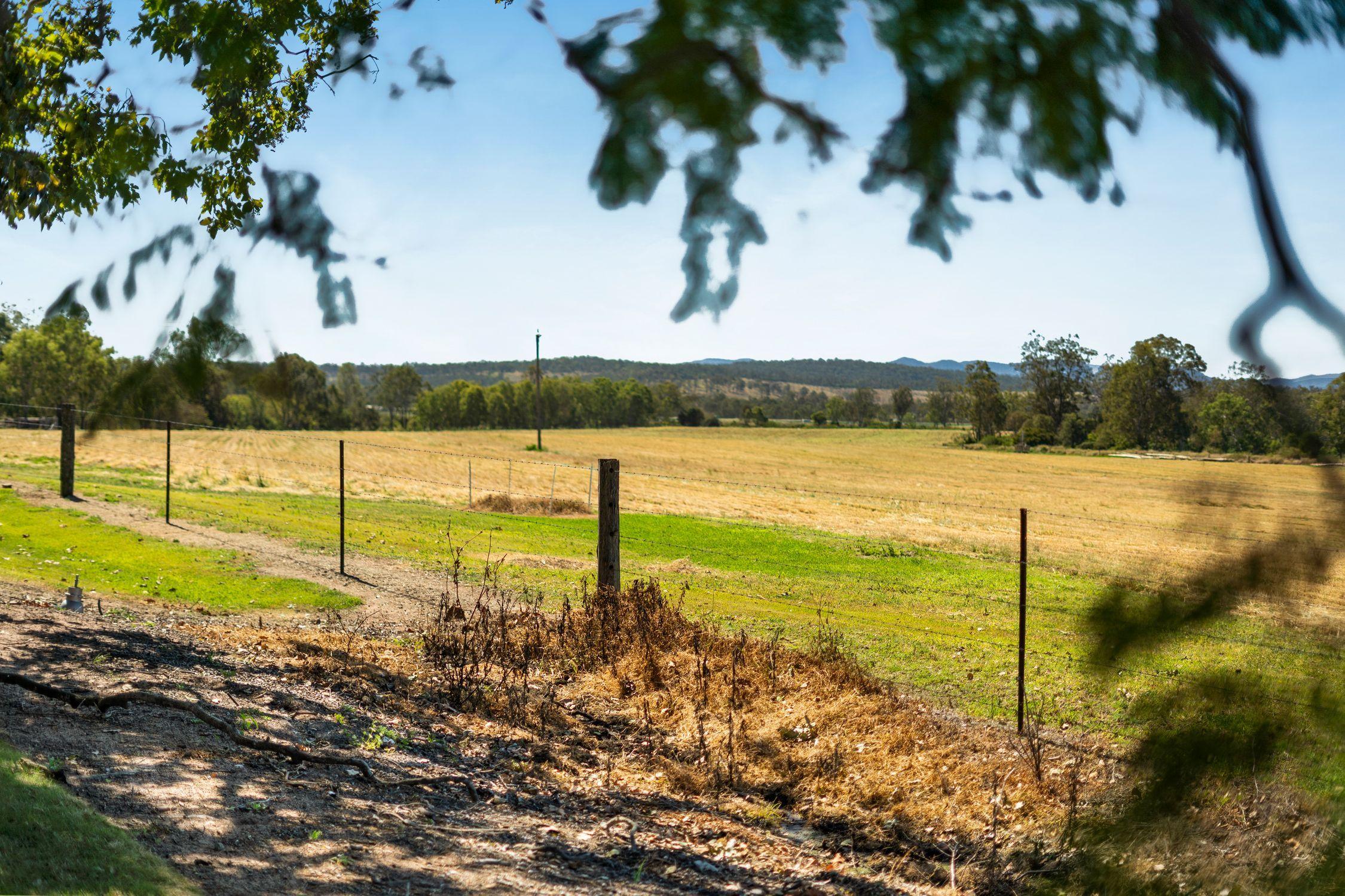 Irrigation and Lifestyle Property