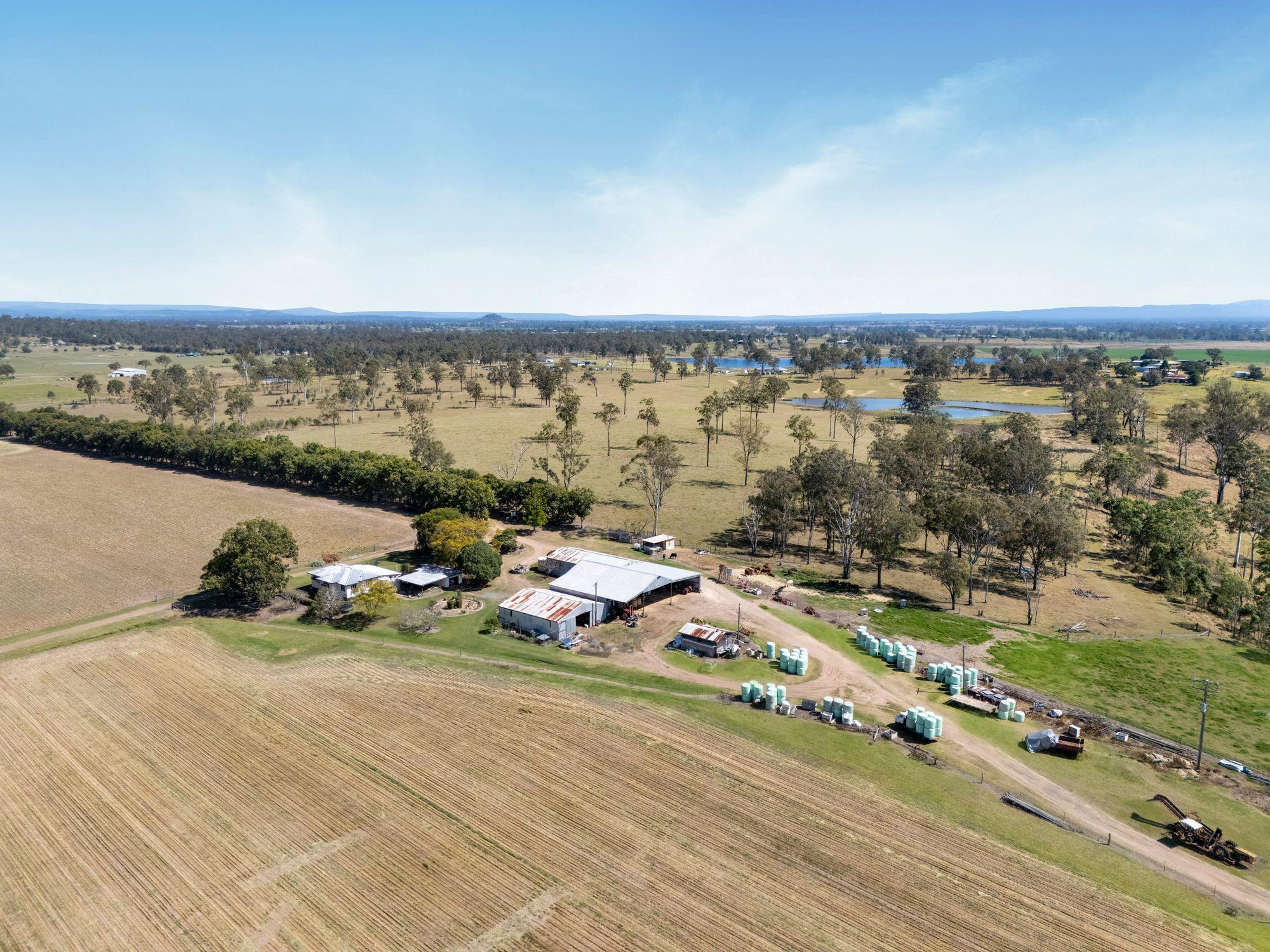 Irrigation and Lifestyle Property