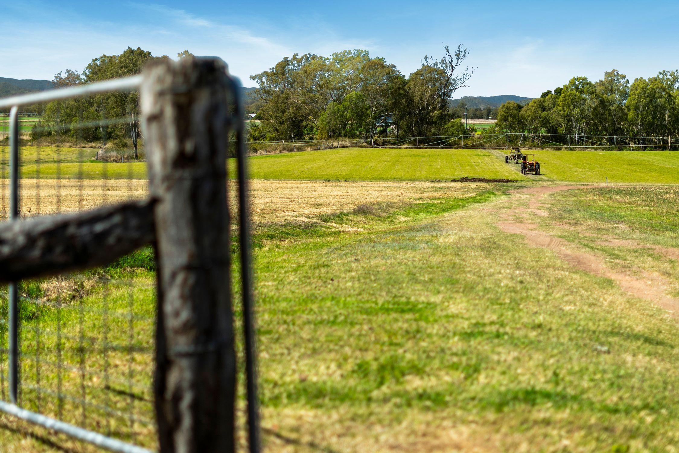 Irrigation and Lifestyle Property