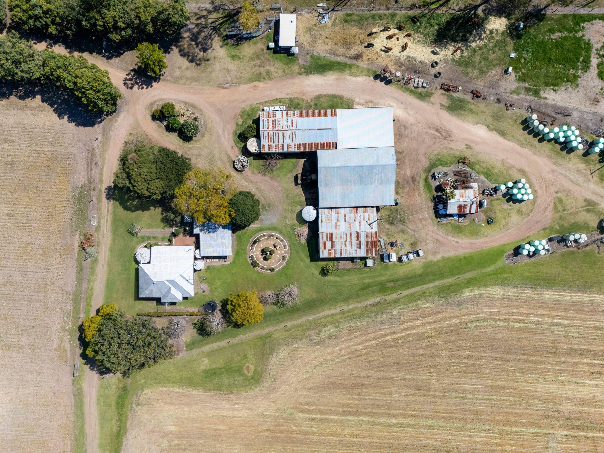 Irrigation and Lifestyle Property