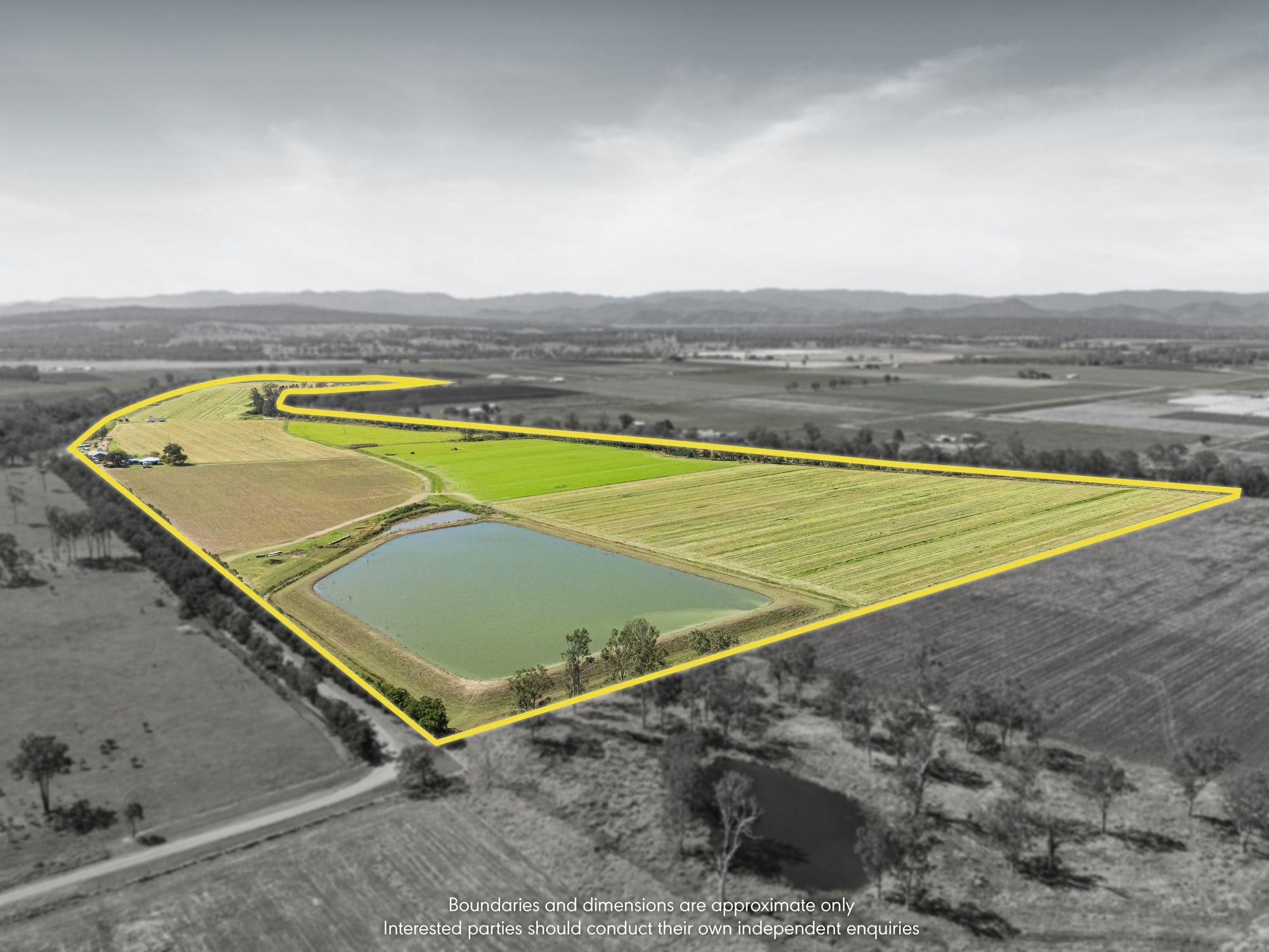 Irrigation and Lifestyle Property