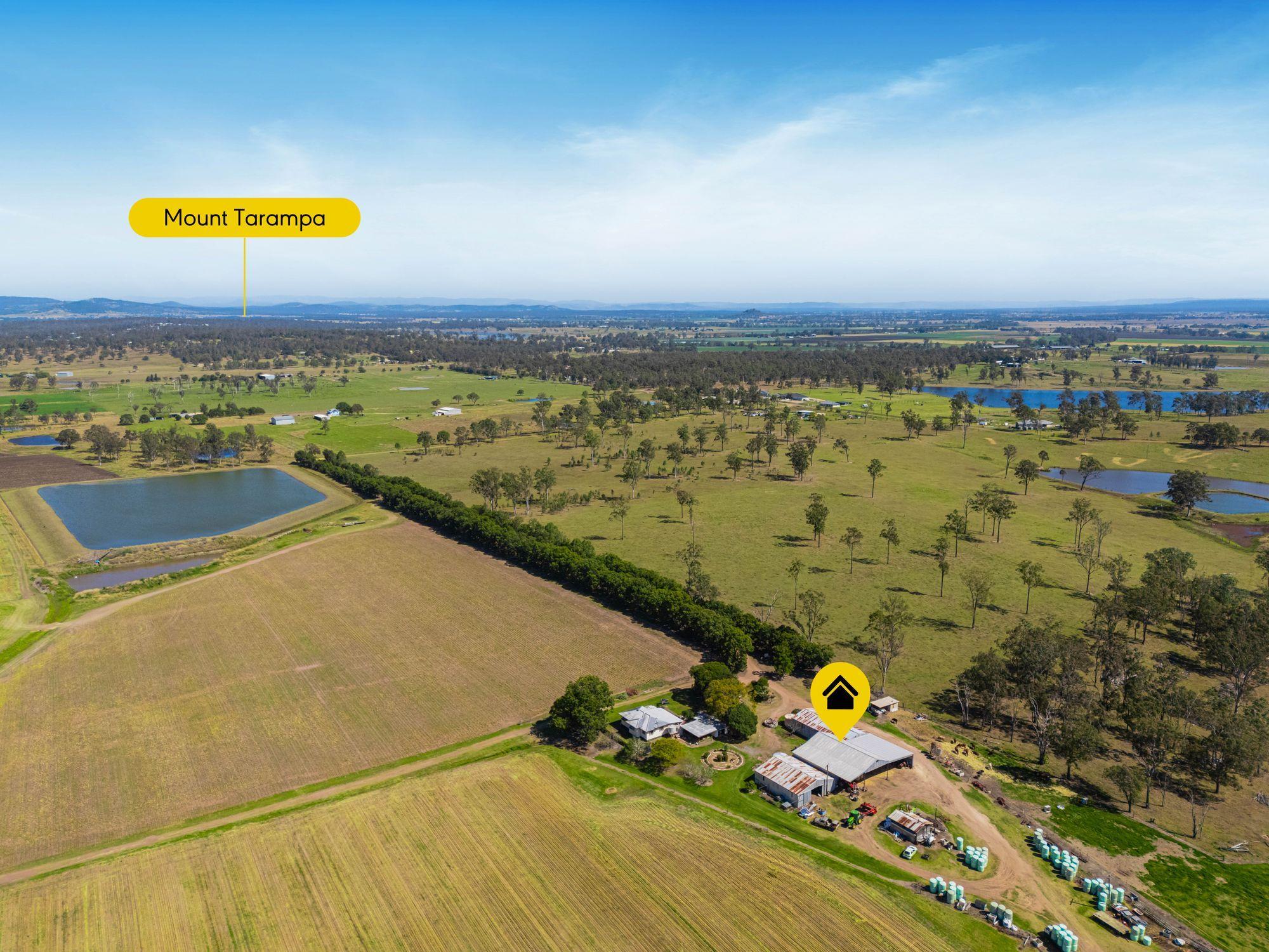Irrigation and Lifestyle Property