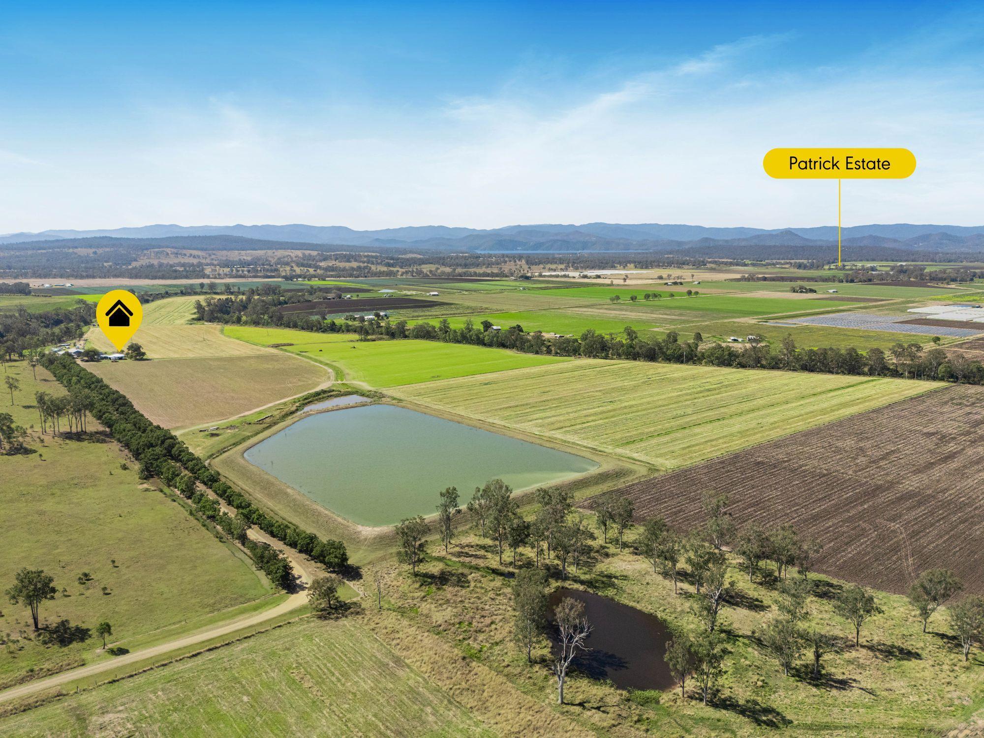 Irrigation and Lifestyle Property