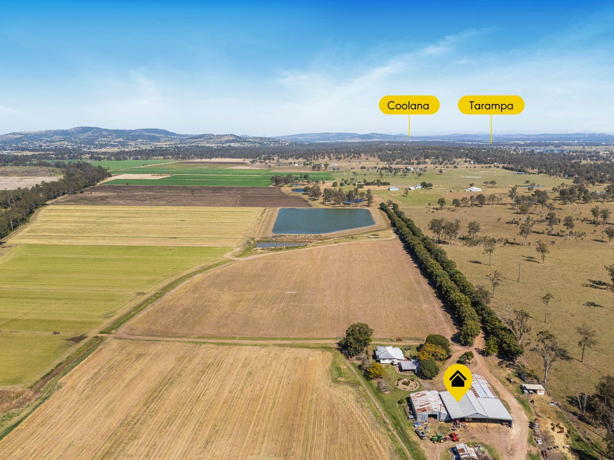 Irrigation and Lifestyle Property