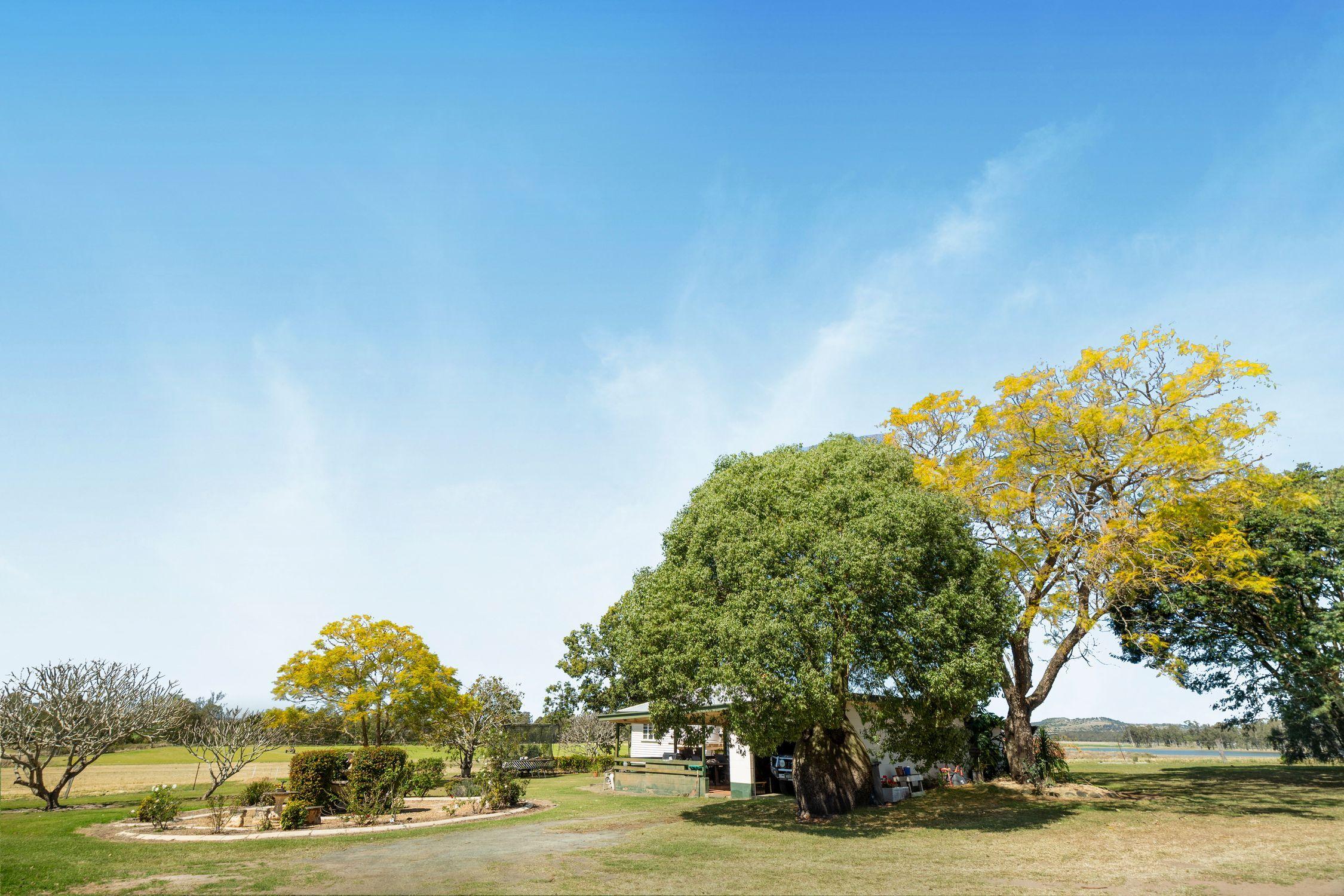 Irrigation and Lifestyle Property