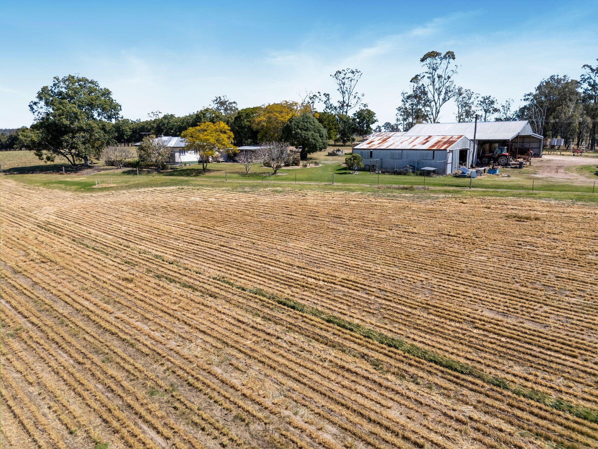 Irrigation and Lifestyle Property