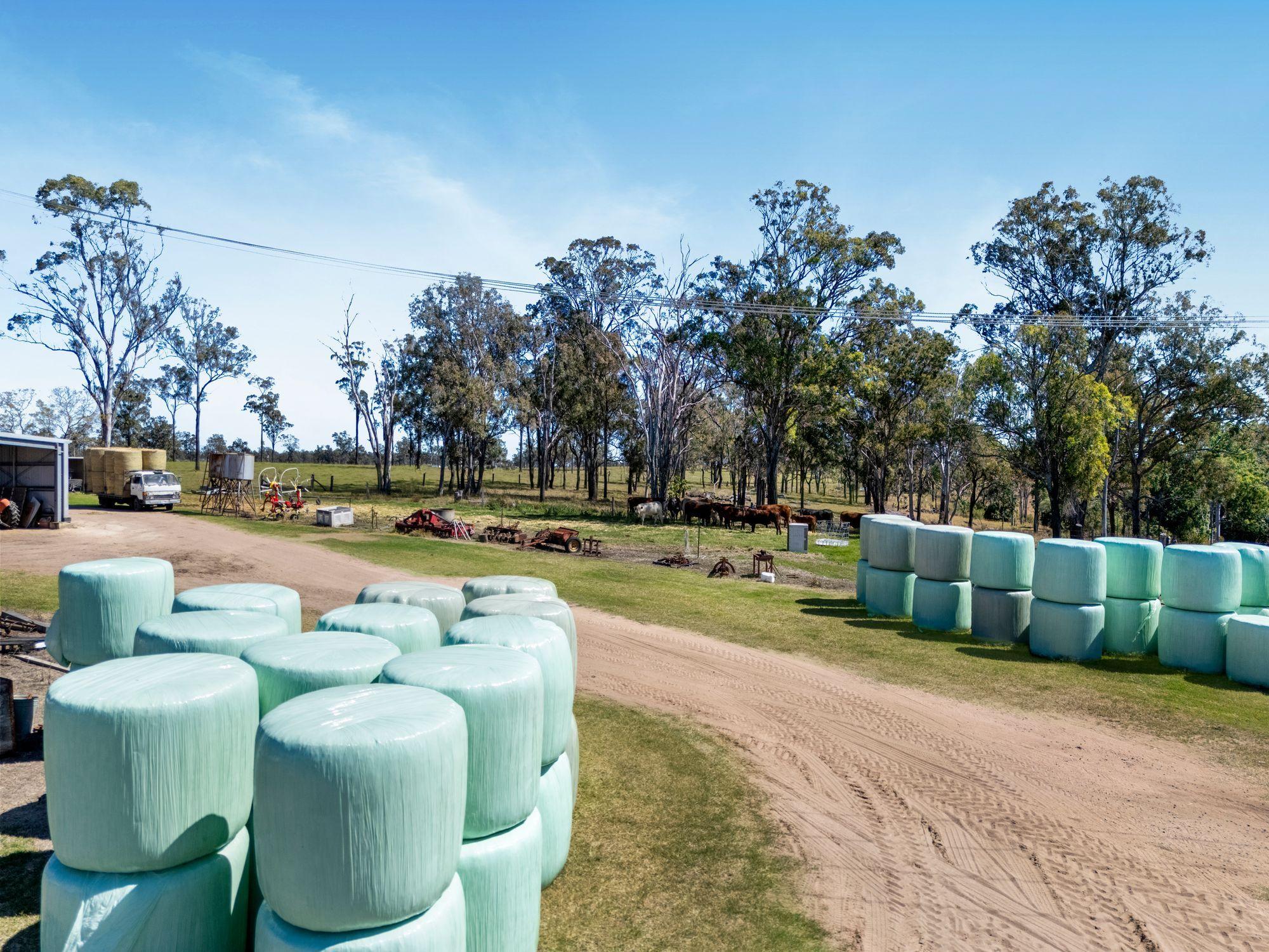 Irrigation and Lifestyle Property
