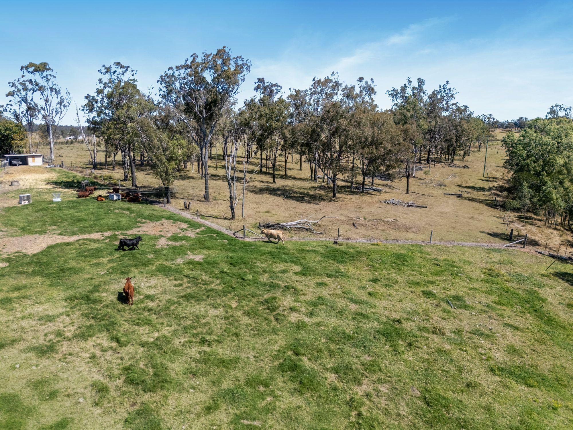 Irrigation and Lifestyle Property