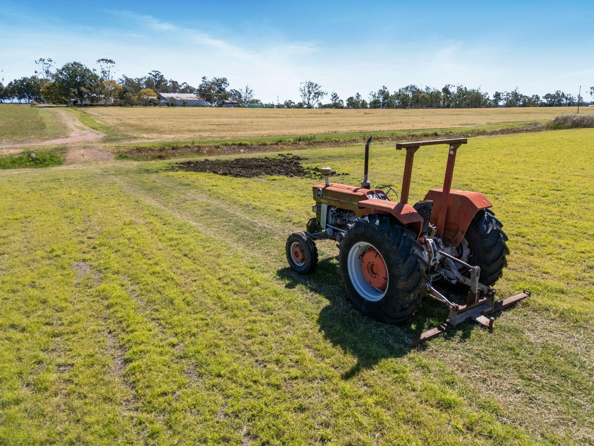 Irrigation and Lifestyle Property