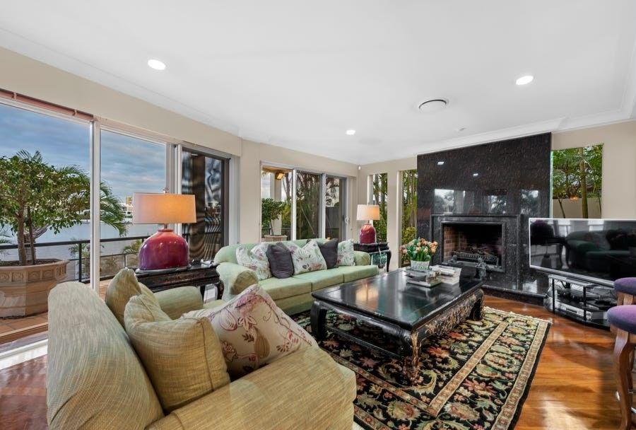 Opulent Waterfront Masterpiece