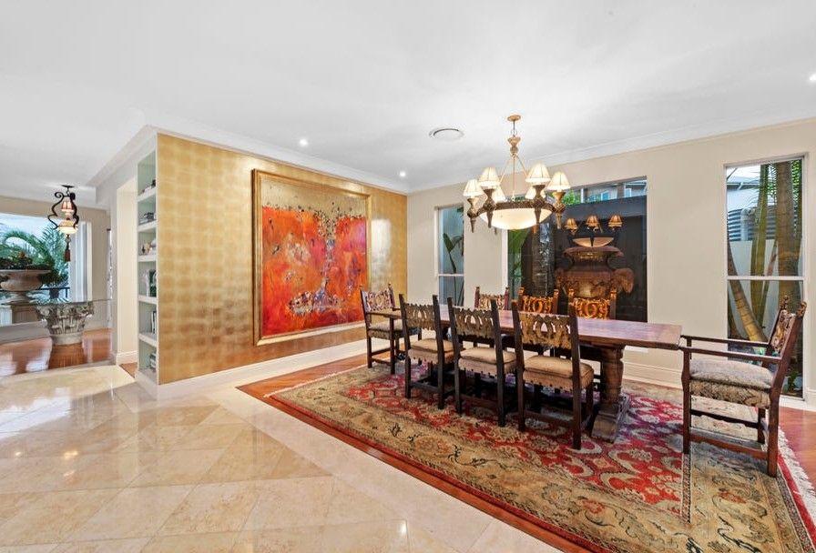 Opulent Waterfront Masterpiece