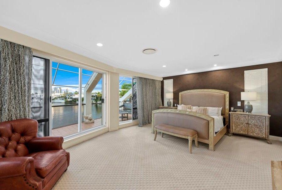 Opulent Waterfront Masterpiece