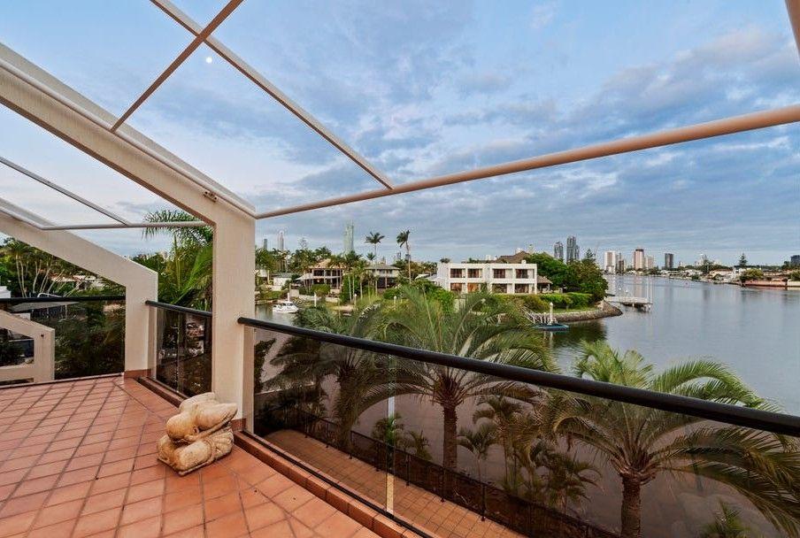 Opulent Waterfront Masterpiece