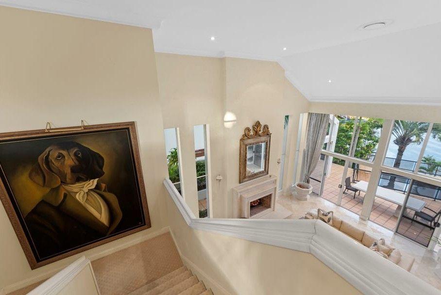 Opulent Waterfront Masterpiece