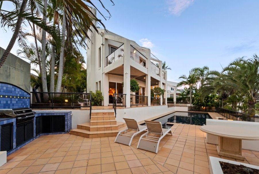 Opulent Waterfront Masterpiece