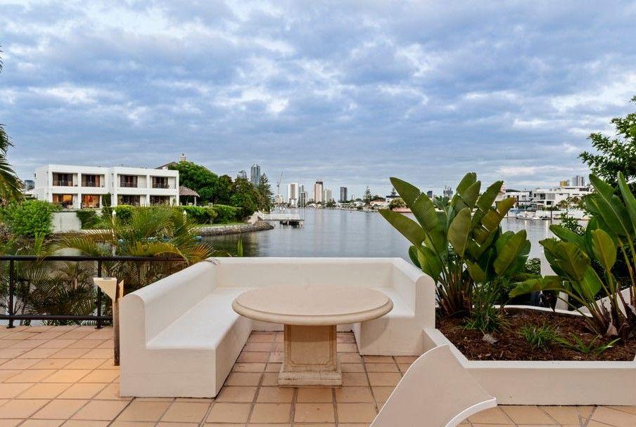 Opulent Waterfront Masterpiece