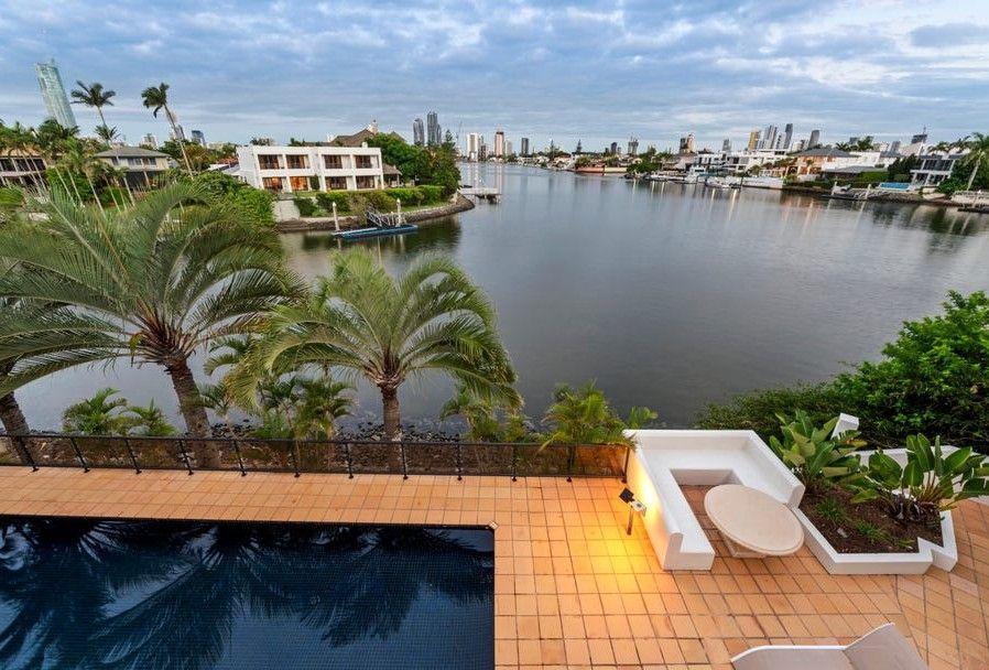 Opulent Waterfront Masterpiece