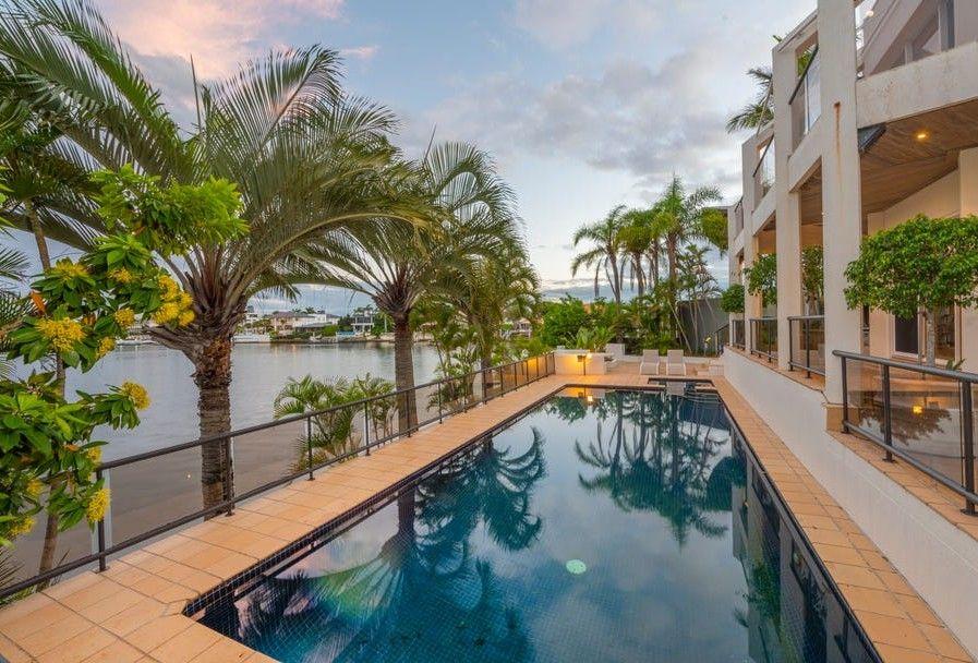 Opulent Waterfront Masterpiece