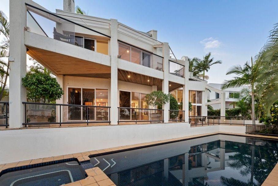 Opulent Waterfront Masterpiece