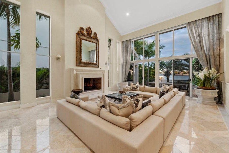 Opulent Waterfront Masterpiece