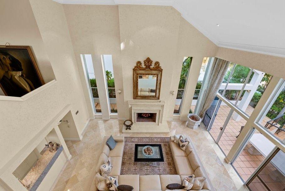 Opulent Waterfront Masterpiece