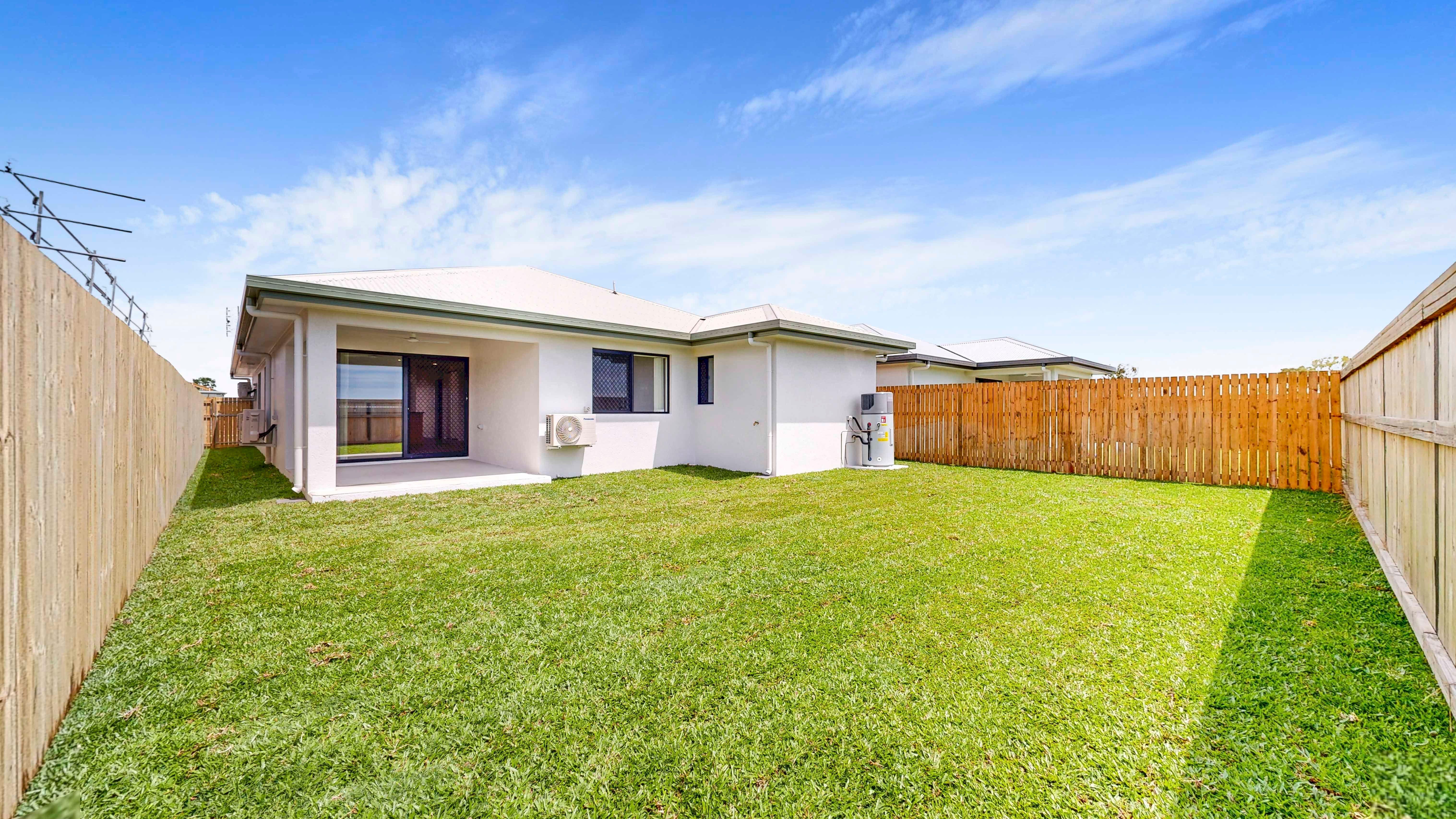 Be The First To Enjoy This Brand New Home