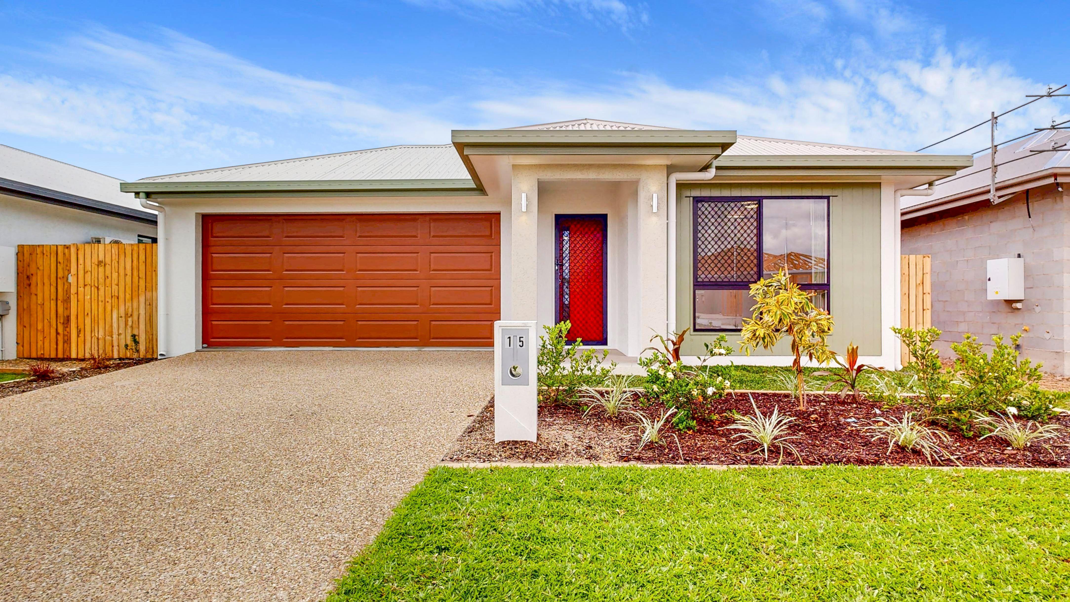 Be The First To Enjoy This Brand New Home