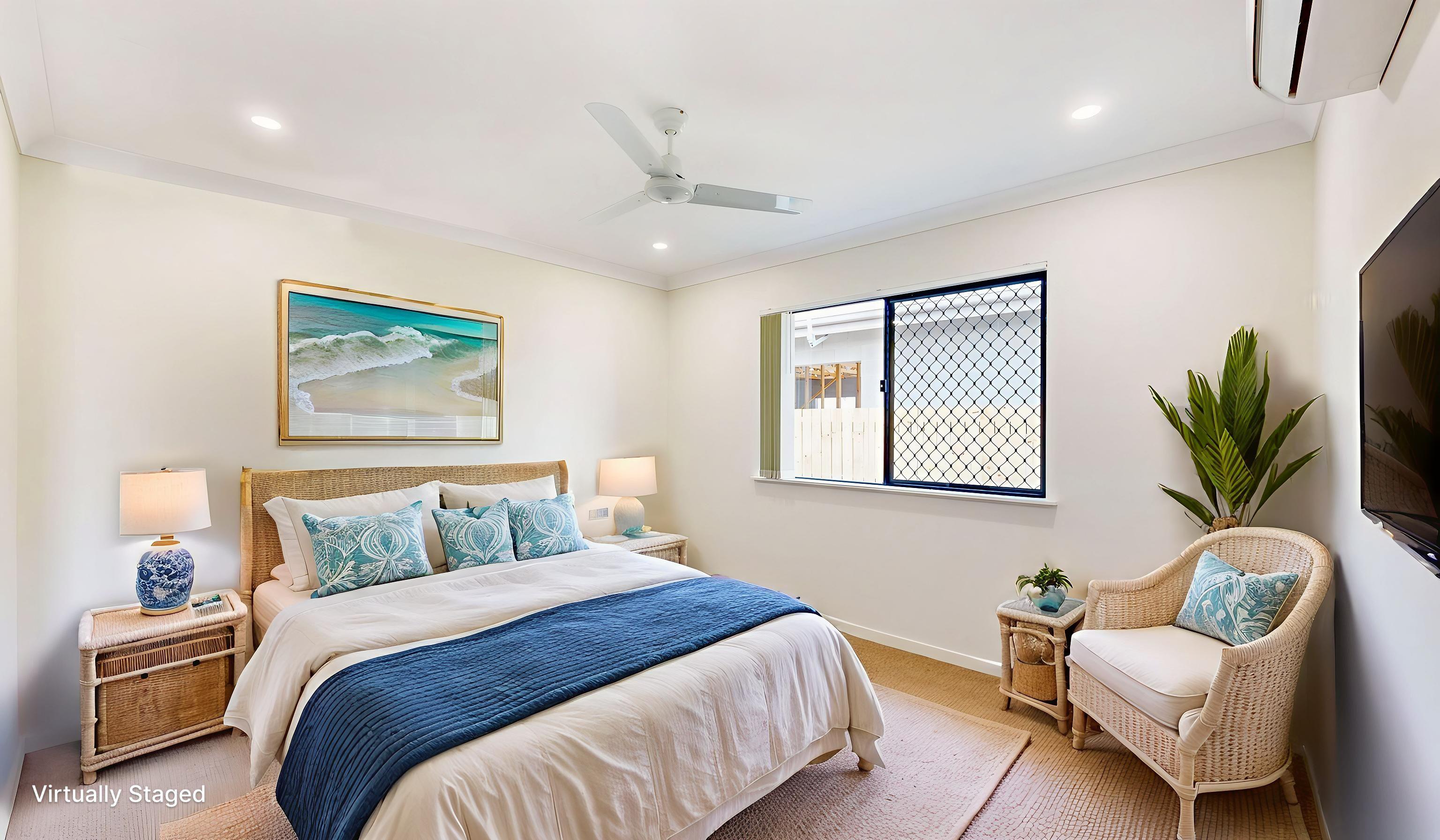 Be The First To Enjoy This Brand New Home
