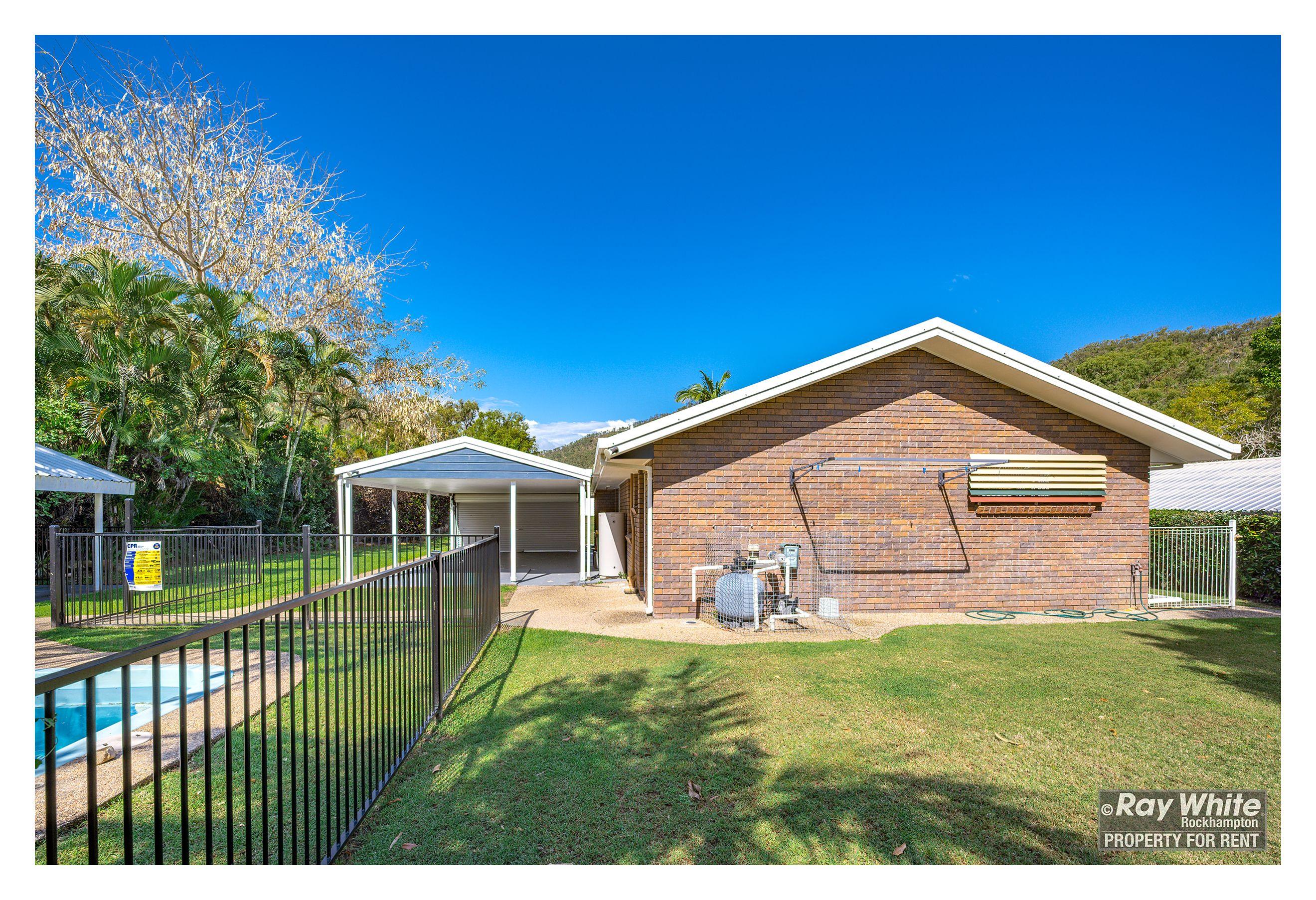 Beautifully Situated Home in Frenchville, WITH A POOL